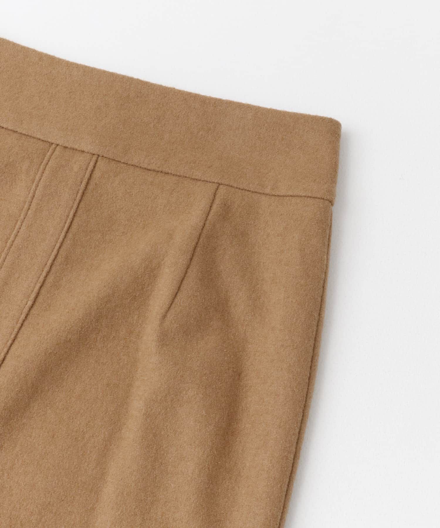 URBAN RESEARCH ROSSO「ウール混ブークレストレートスカート」|スカート|