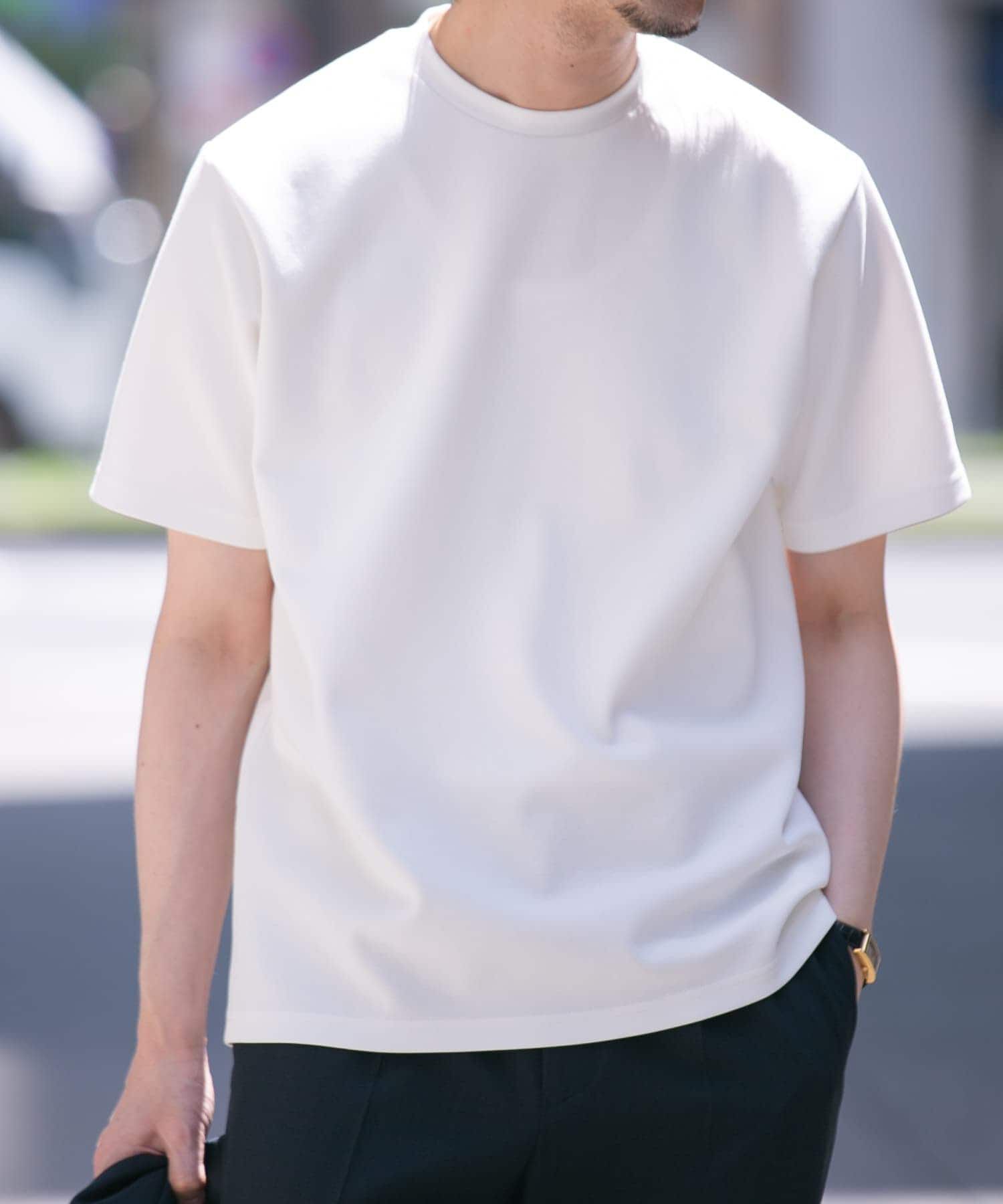 URBAN RESEARCH ROSSO「『接触冷感/吸水速乾』『XLｻｲｽﾞあり』ﾊｲﾊﾟﾌｫｰﾏﾝｽSTANDARDﾎ  」|Tシャツ・カットソー|