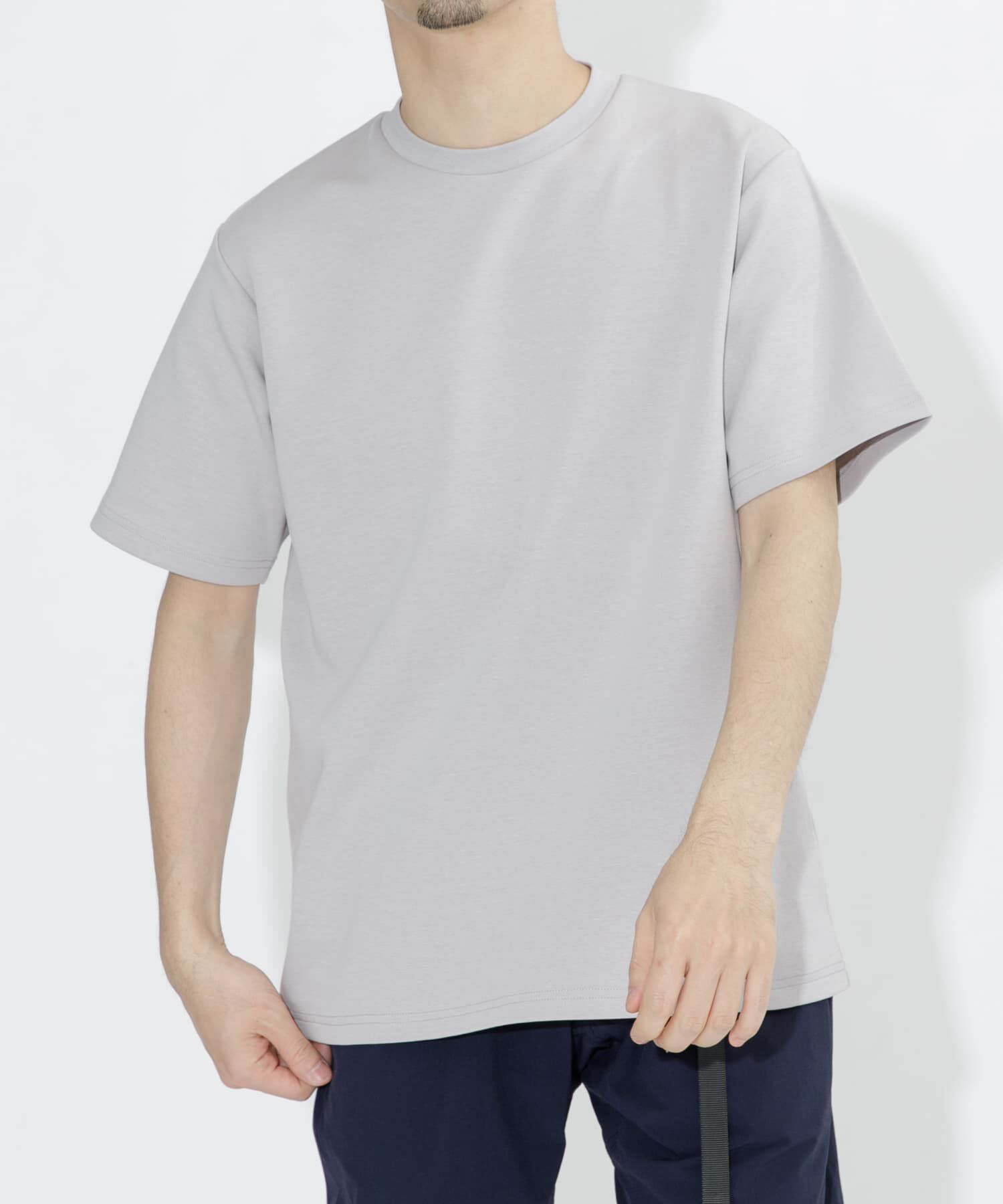 URBAN RESEARCH ROSSO「『接触冷感/吸水速乾』『XLｻｲｽﾞあり』ﾊｲﾊﾟﾌｫｰﾏﾝｽSTANDARDﾎ  」|Tシャツ・カットソー|