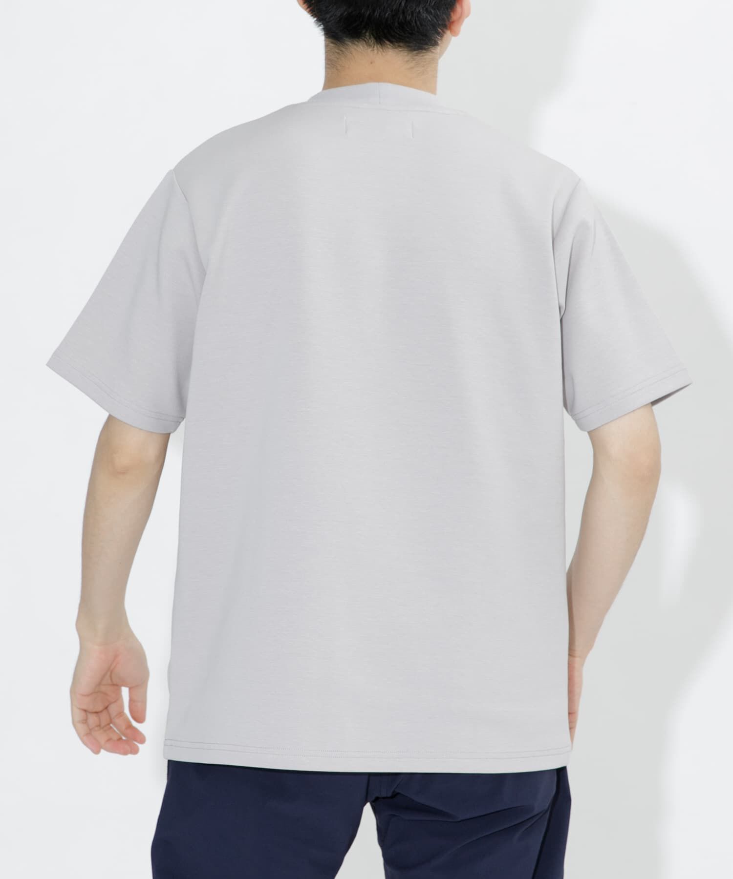 URBAN RESEARCH ROSSO「『接触冷感/吸水速乾』『XLｻｲｽﾞあり』ﾊｲﾊﾟﾌｫｰﾏﾝｽSTANDARDﾎ  」|Tシャツ・カットソー|