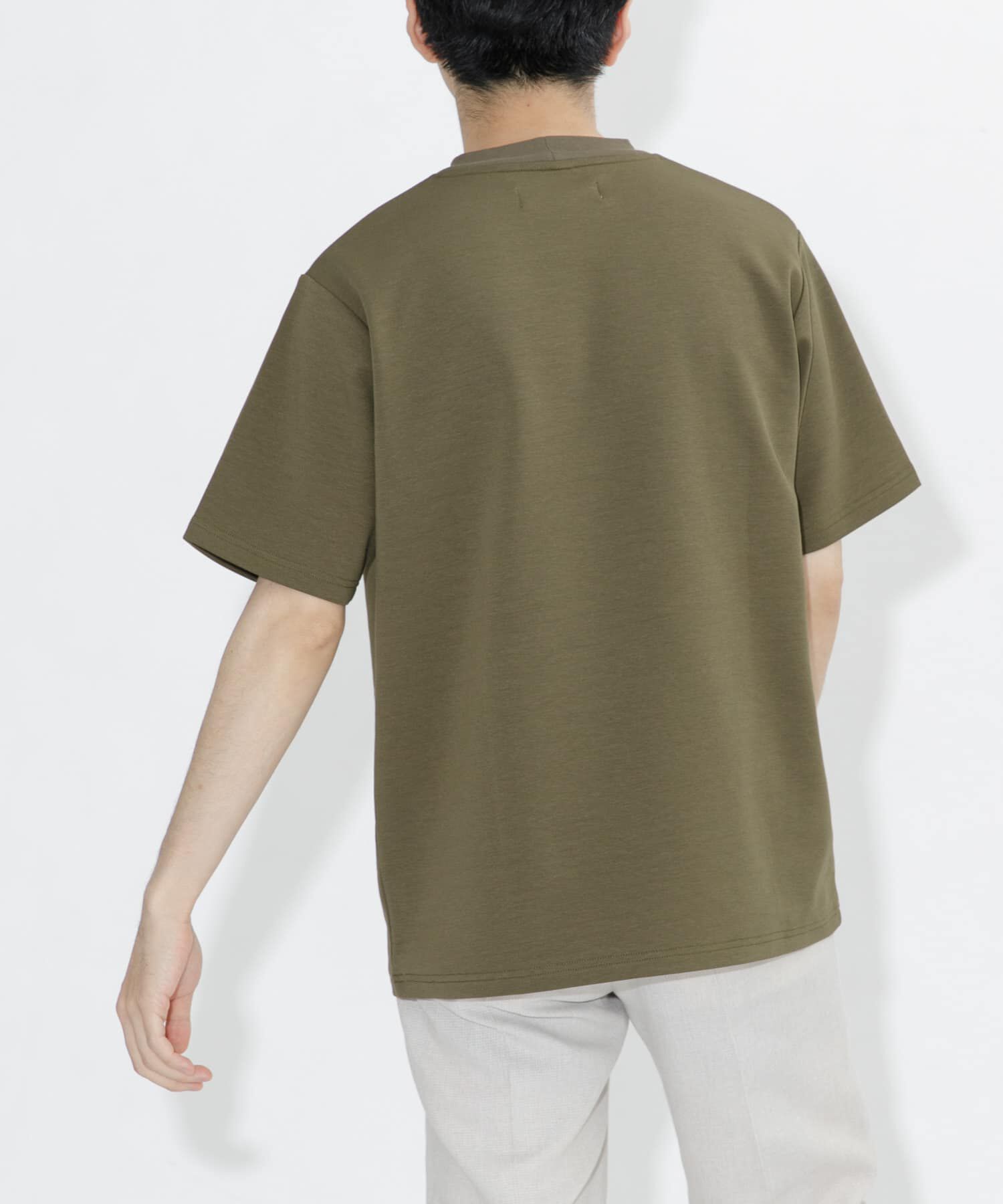 URBAN RESEARCH ROSSO「『接触冷感/吸水速乾』『XLｻｲｽﾞあり』ﾊｲﾊﾟﾌｫｰﾏﾝｽSTANDARDﾎ  」|Tシャツ・カットソー|