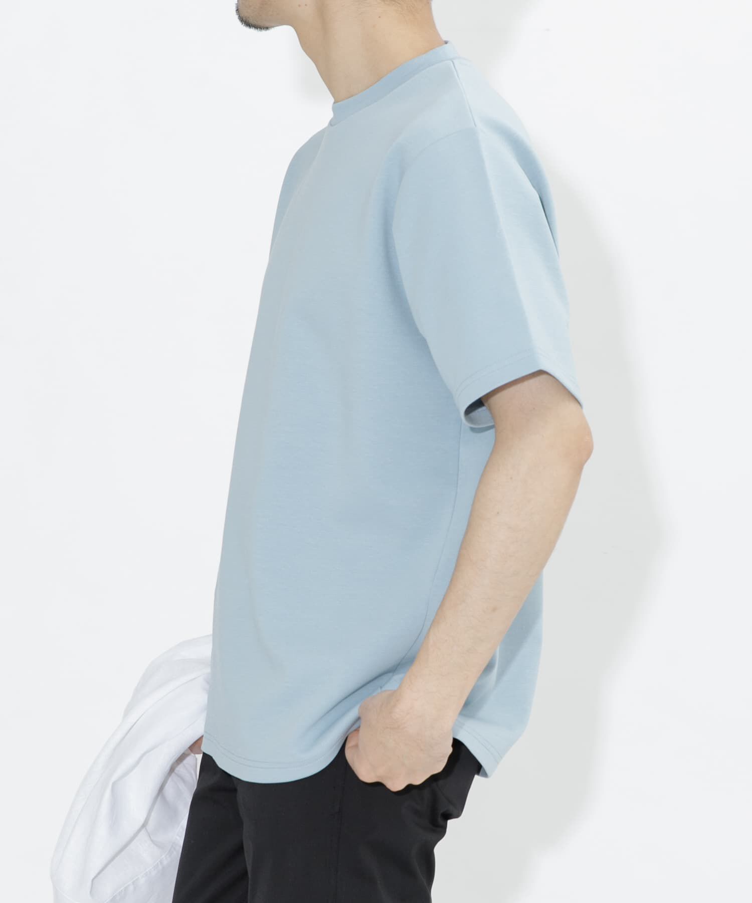 URBAN RESEARCH ROSSO「『接触冷感/吸水速乾』『XLｻｲｽﾞあり』ﾊｲﾊﾟﾌｫｰﾏﾝｽSTANDARDﾎ  」|Tシャツ・カットソー|