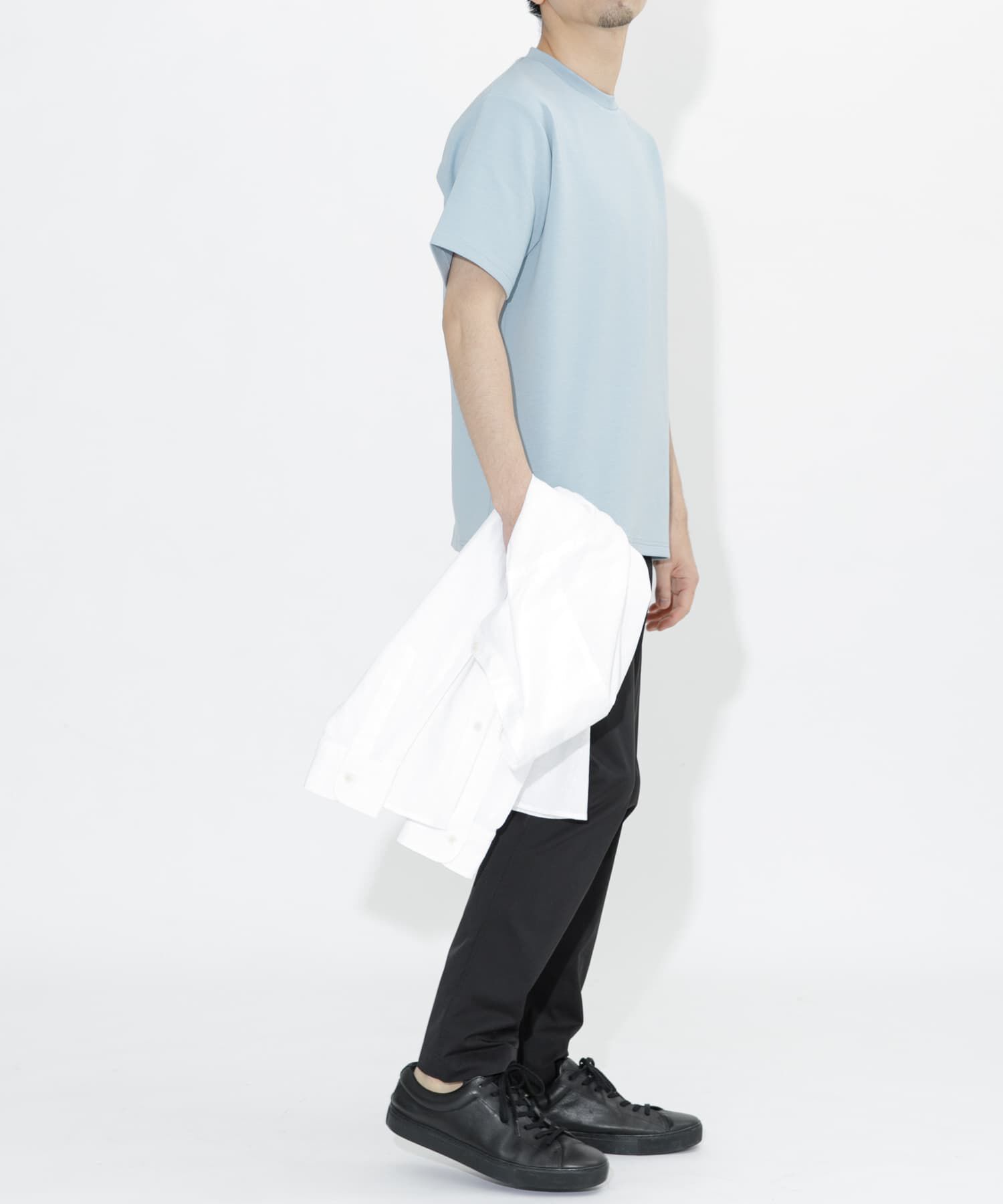 URBAN RESEARCH ROSSO「『接触冷感/吸水速乾』『XLｻｲｽﾞあり』ﾊｲﾊﾟﾌｫｰﾏﾝｽSTANDARDﾎ  」|Tシャツ・カットソー|