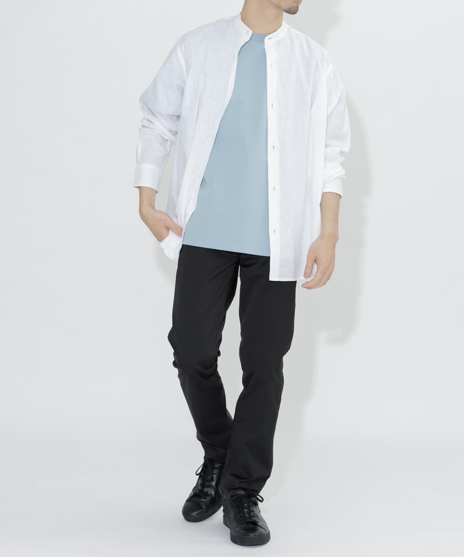 URBAN RESEARCH ROSSO「『接触冷感/吸水速乾』『XLｻｲｽﾞあり』ﾊｲﾊﾟﾌｫｰﾏﾝｽSTANDARDﾎ  」|Tシャツ・カットソー|