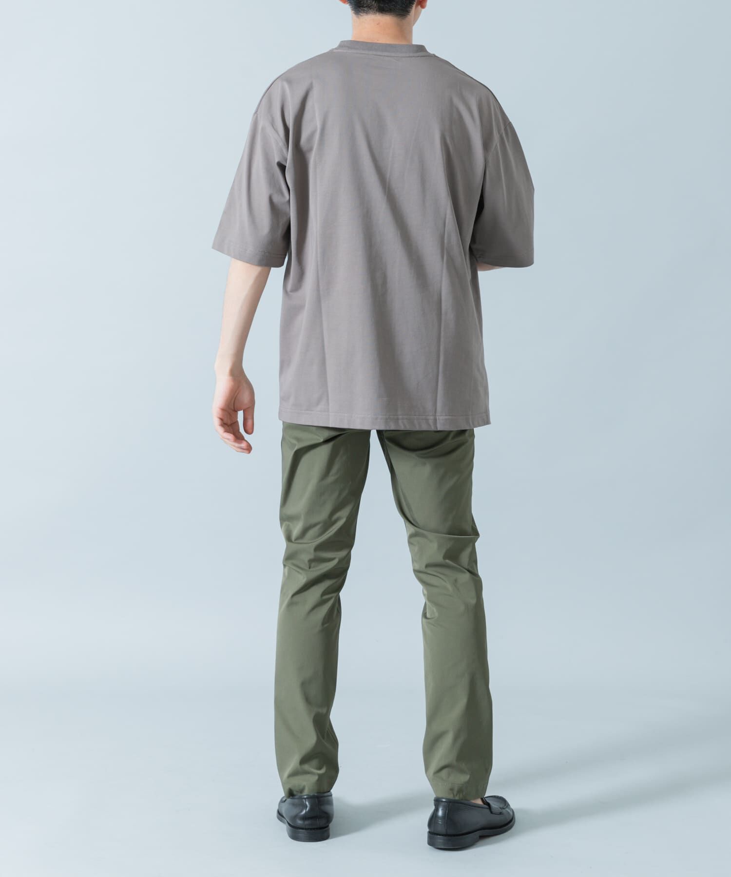 URBAN RESEARCH ROSSO「『接触冷感』『XLサイズあり』Cool TouchシルケットTシャツ」|Tシャツ・カットソー|