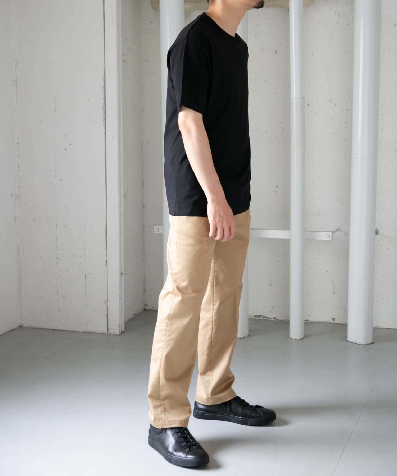 URBAN RESEARCH ROSSO「『XLサイズあり』『UR TECH』汗ジミ防止クルーネックTシャツ」|Tシャツ・カットソー|