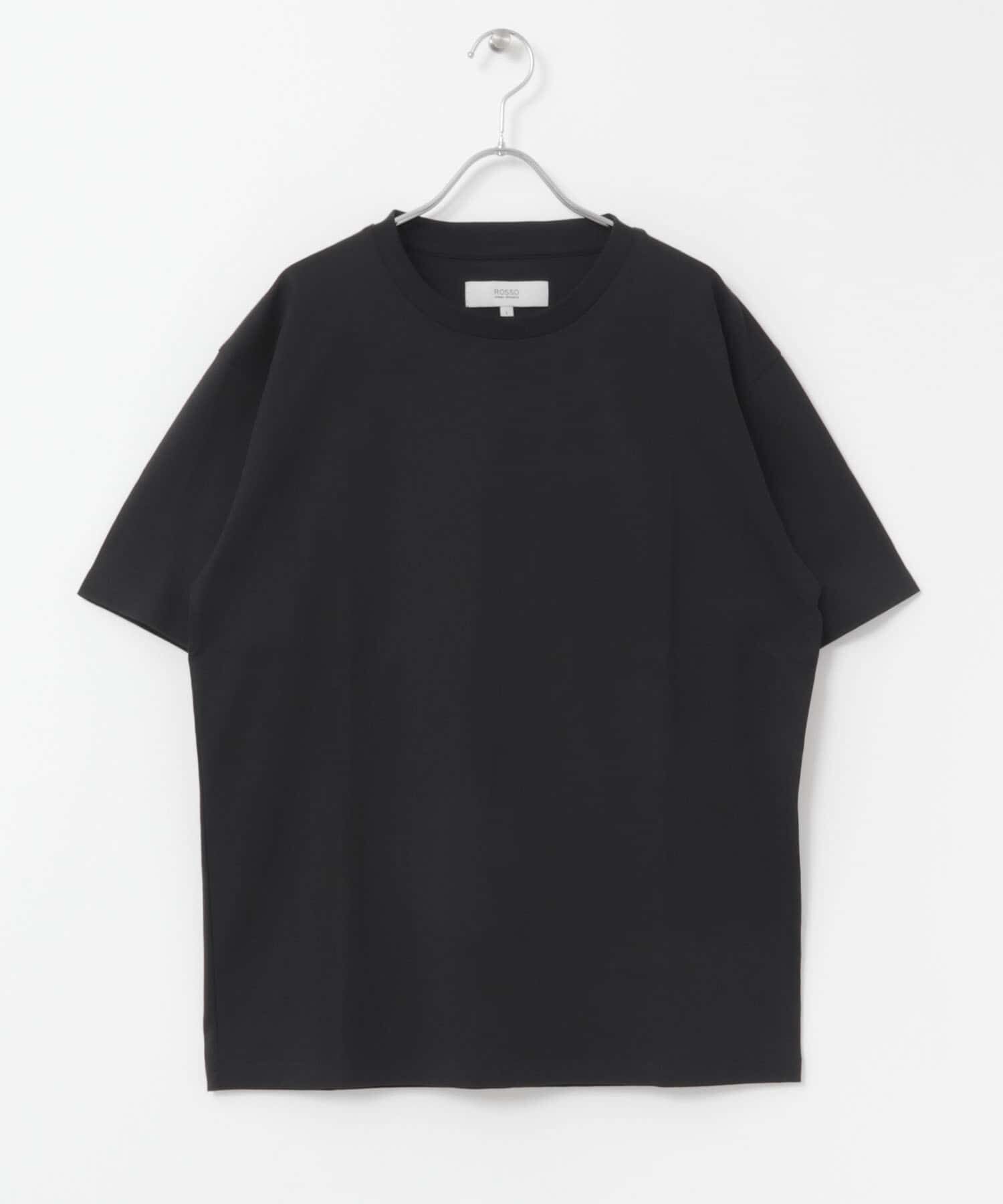 URBAN RESEARCH ROSSO「『XLサイズあり』『UR TECH』汗ジミ防止クルーネックTシャツ」|Tシャツ・カットソー|