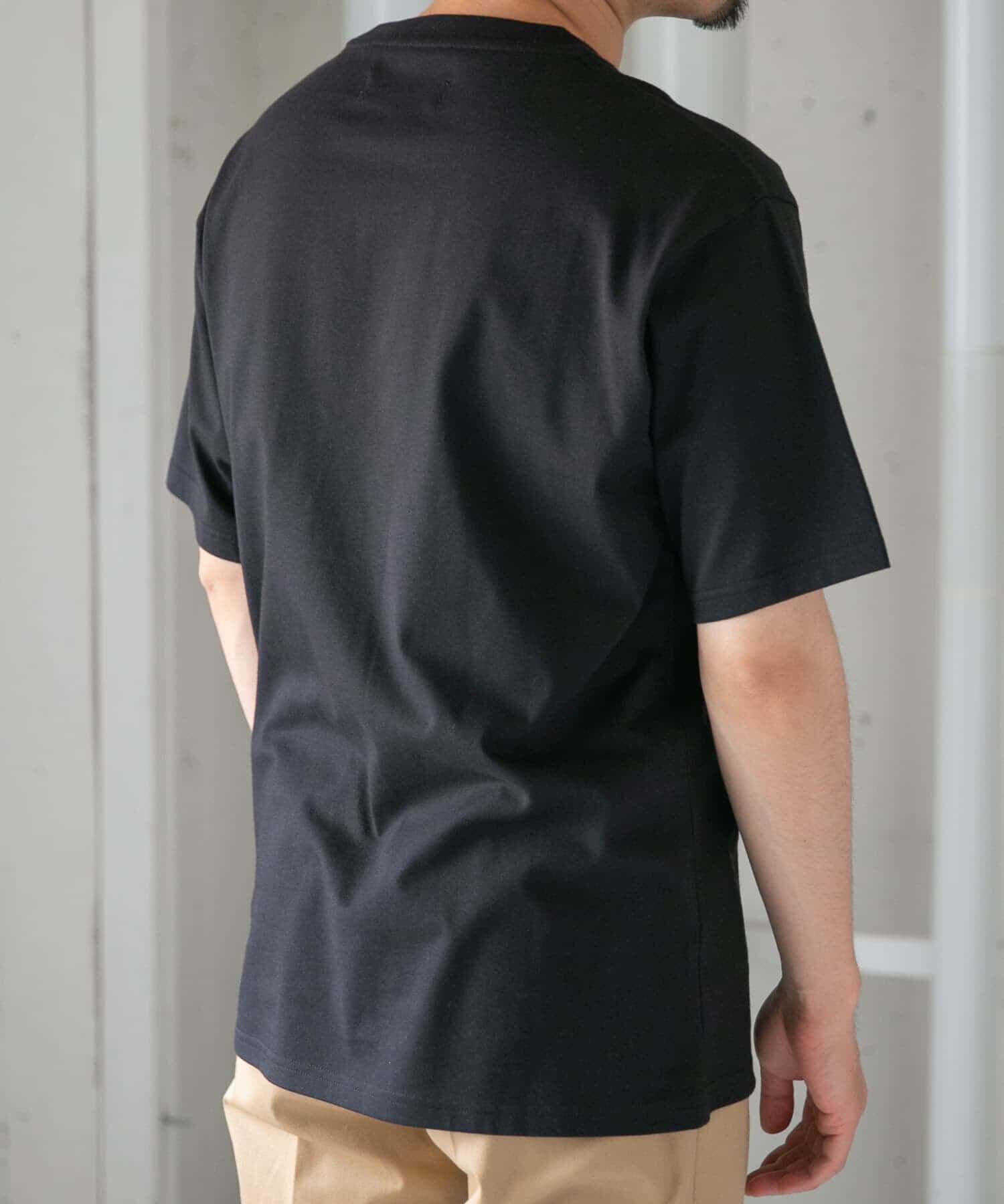 URBAN RESEARCH ROSSO「『XLサイズあり』『UR TECH』汗ジミ防止クルーネックTシャツ」|Tシャツ・カットソー|