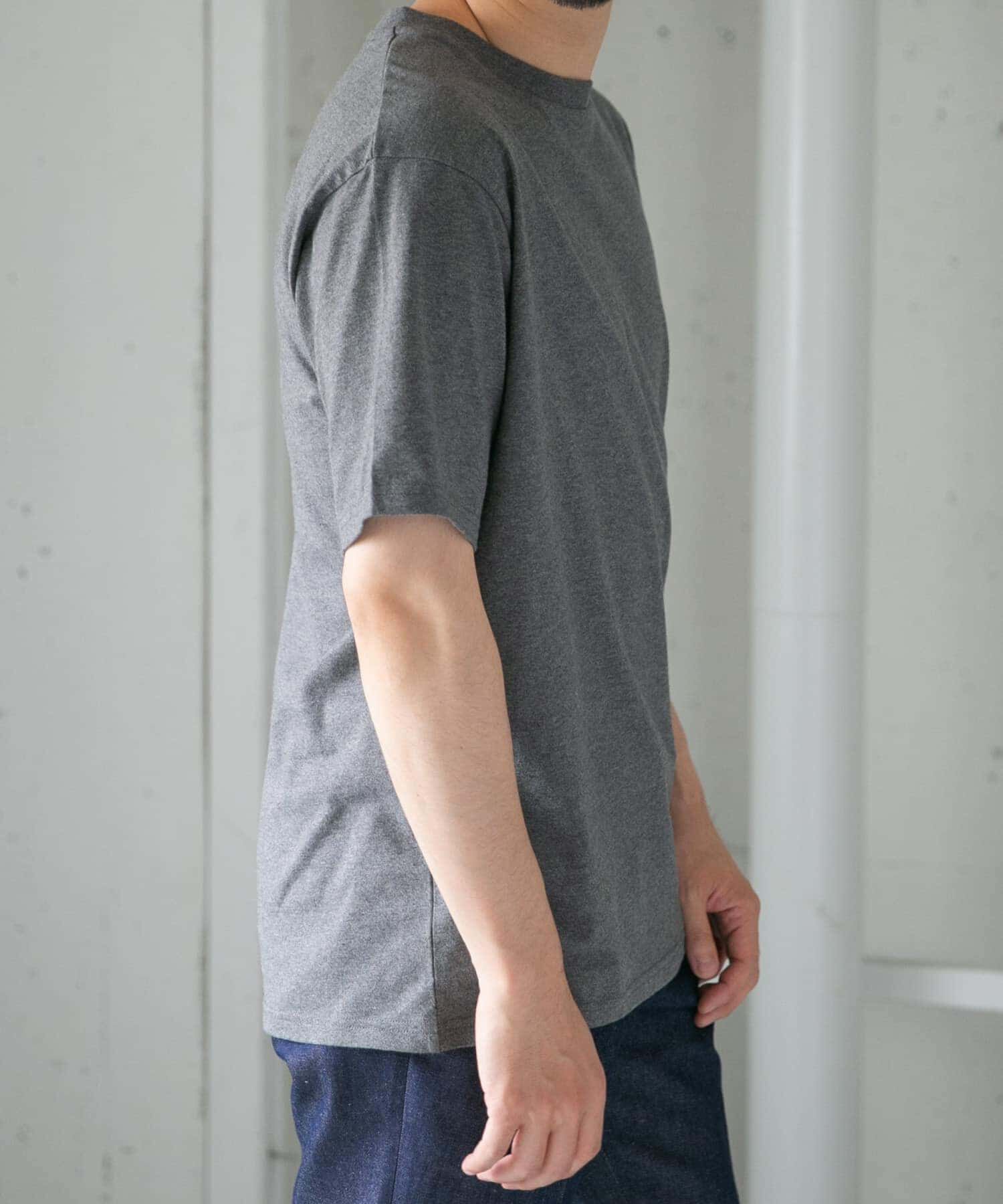 URBAN RESEARCH ROSSO「『XLサイズあり』『UR TECH』汗ジミ防止クルーネックTシャツ」|Tシャツ・カットソー|