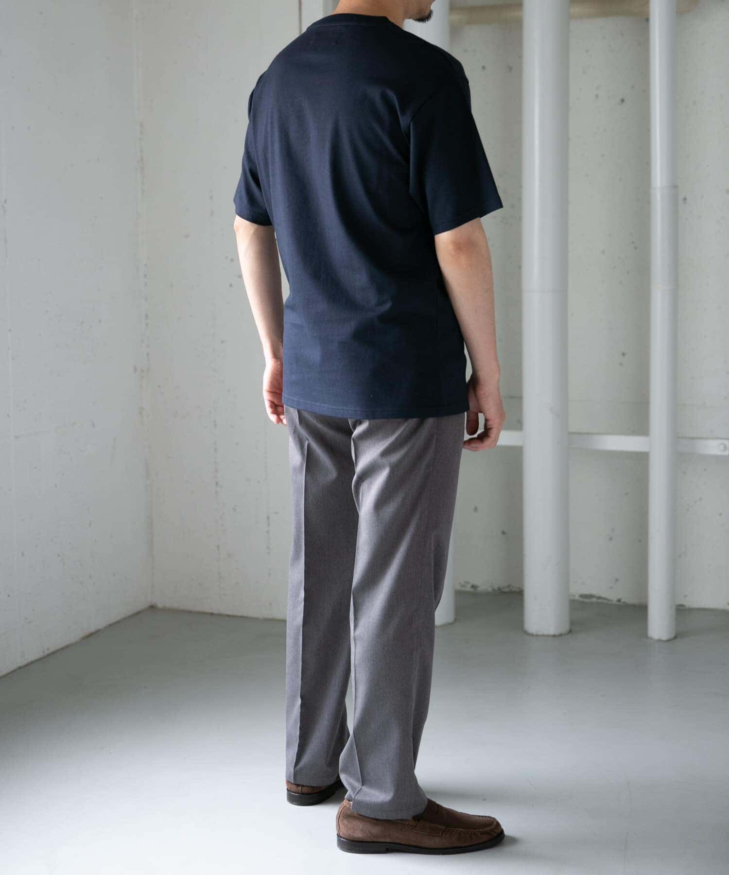 URBAN RESEARCH ROSSO「『XLサイズあり』『UR TECH』汗ジミ防止クルーネックTシャツ」|Tシャツ・カットソー|