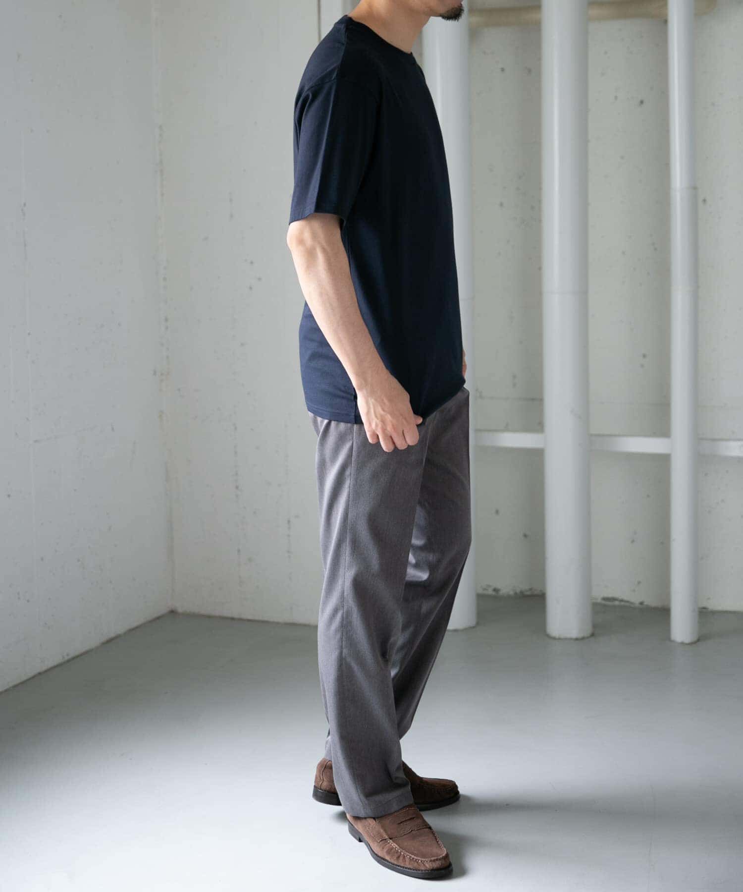 URBAN RESEARCH ROSSO「『XLサイズあり』『UR TECH』汗ジミ防止クルーネックTシャツ」|Tシャツ・カットソー|