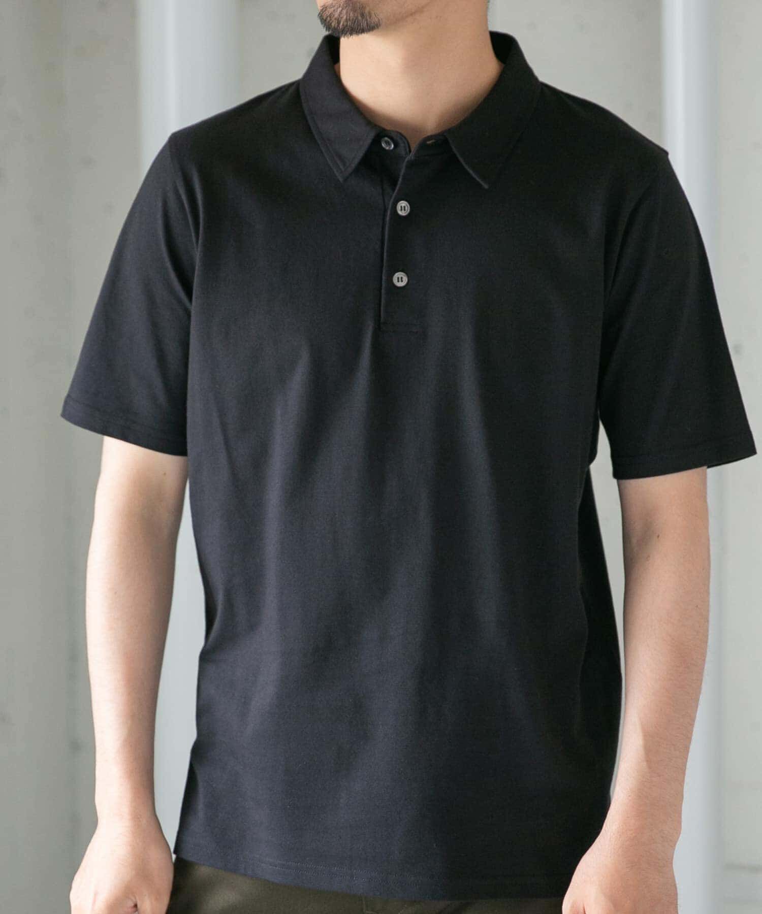 URBAN RESEARCH ROSSO「『XLサイズあり』『UR TECH』汗ジミ防止ポロシャツ」|ポロシャツ|