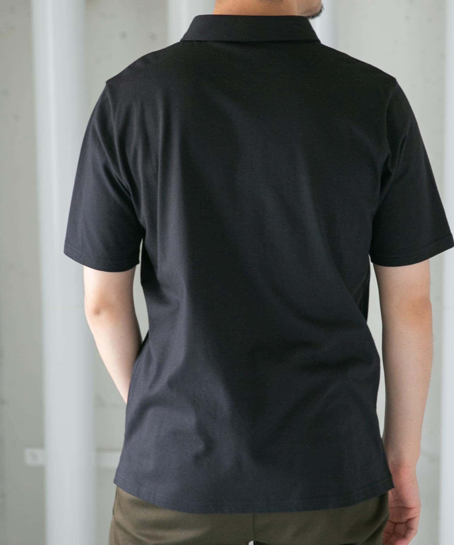 URBAN RESEARCH ROSSO「『XLサイズあり』『UR TECH』汗ジミ防止ポロシャツ」|ポロシャツ|