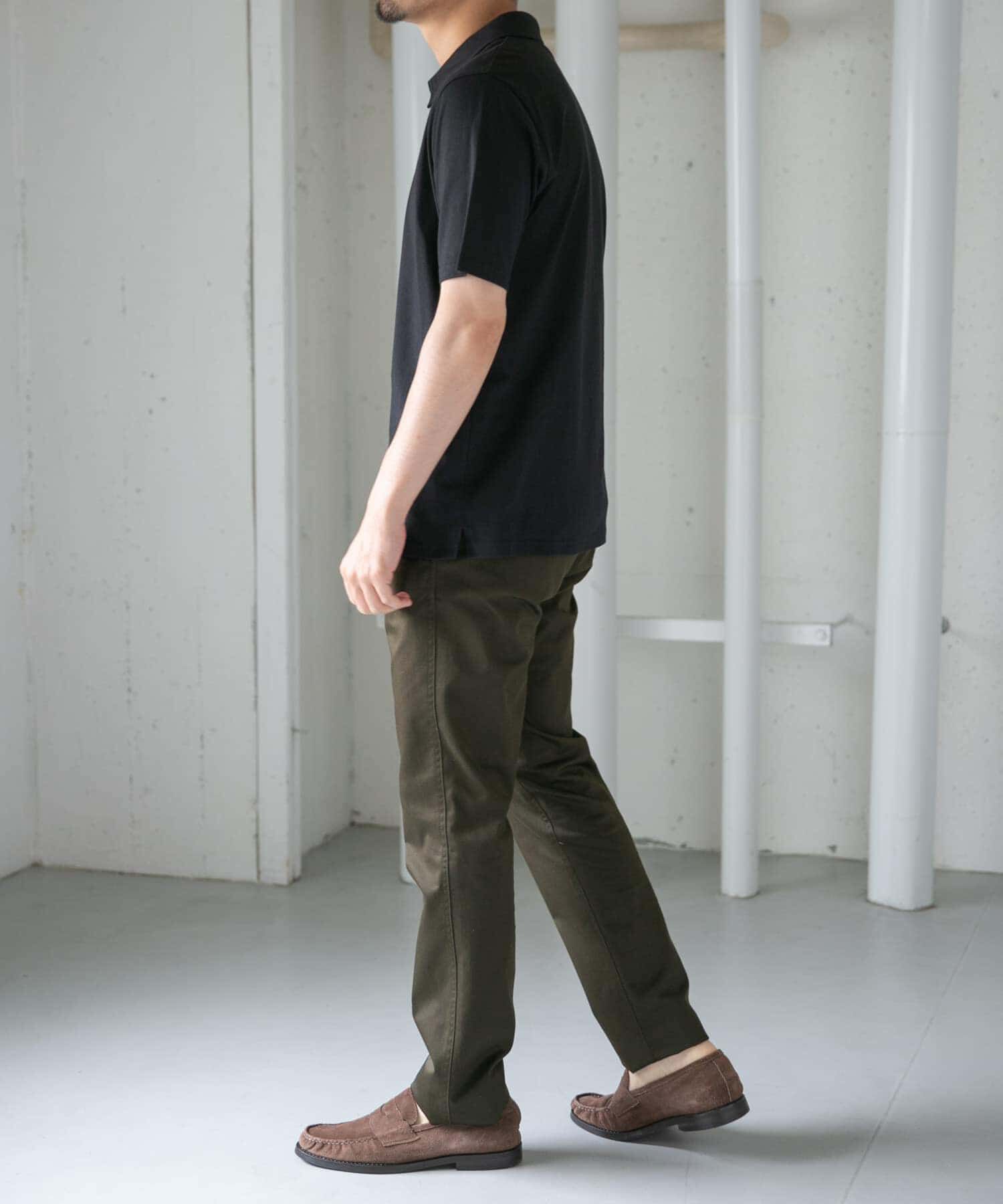 URBAN RESEARCH ROSSO「『XLサイズあり』『UR TECH』汗ジミ防止ポロシャツ」|ポロシャツ|