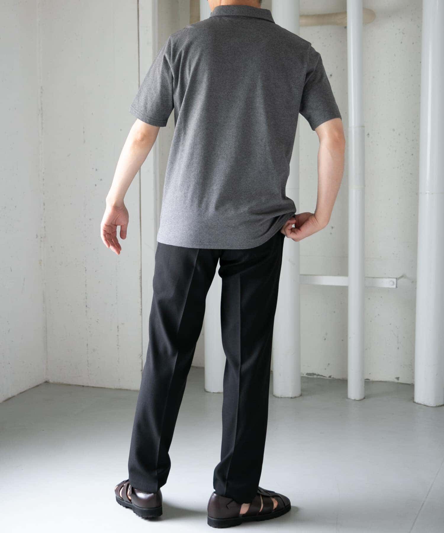 URBAN RESEARCH ROSSO「『XLサイズあり』『UR TECH』汗ジミ防止ポロシャツ」|ポロシャツ|