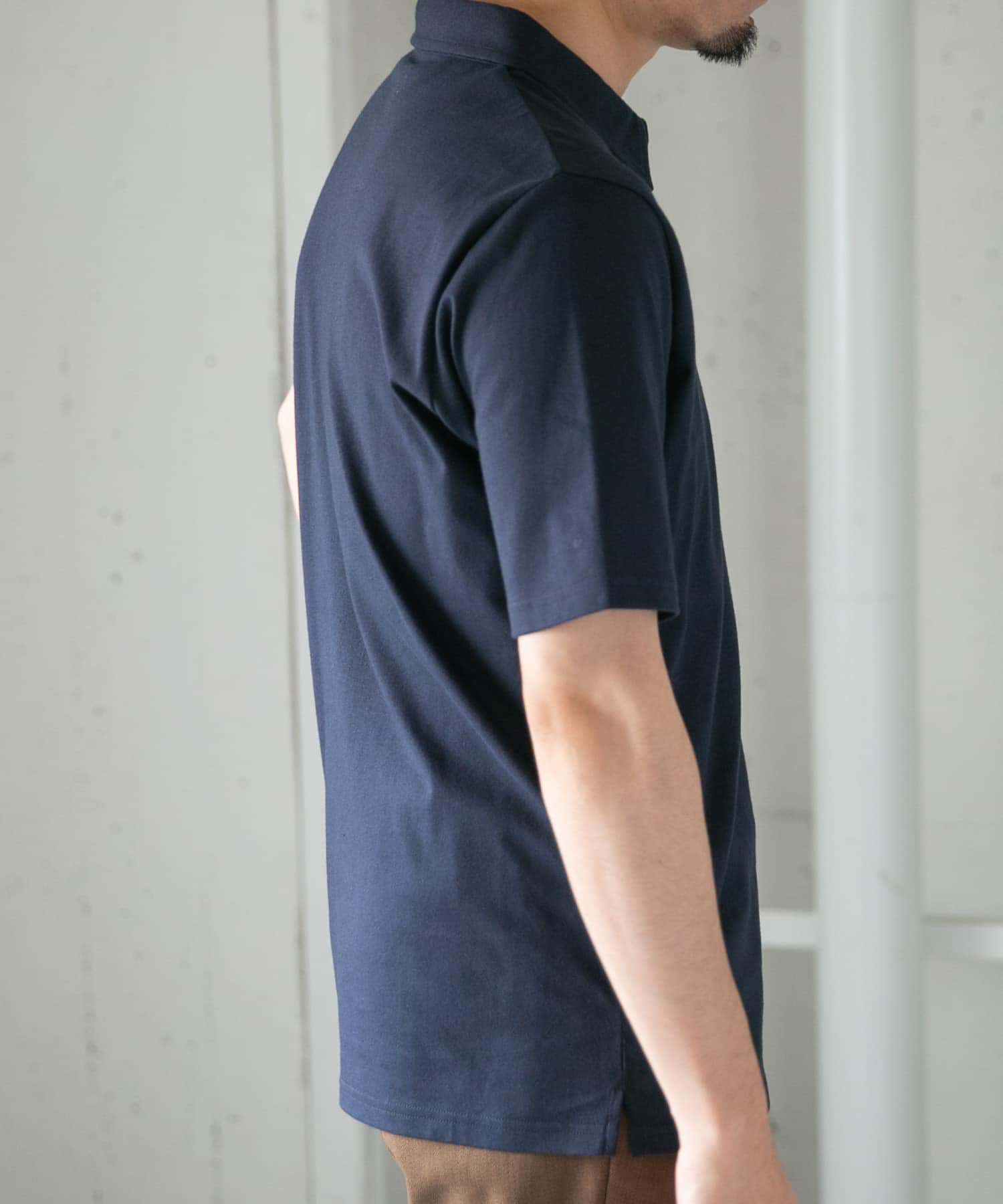 URBAN RESEARCH ROSSO「『XLサイズあり』『UR TECH』汗ジミ防止ポロシャツ」|ポロシャツ|