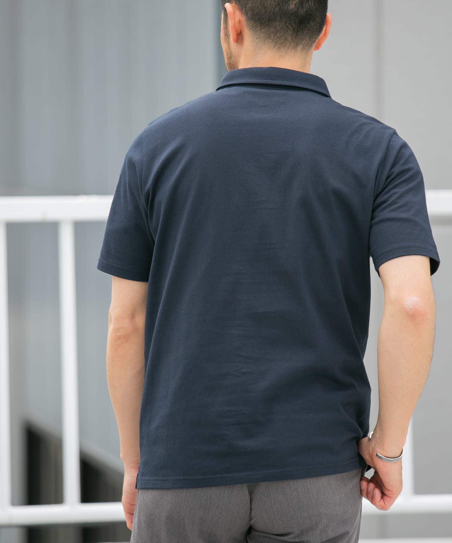 URBAN RESEARCH ROSSO「『XLサイズあり』『UR TECH』汗ジミ防止ポロシャツ」|ポロシャツ|