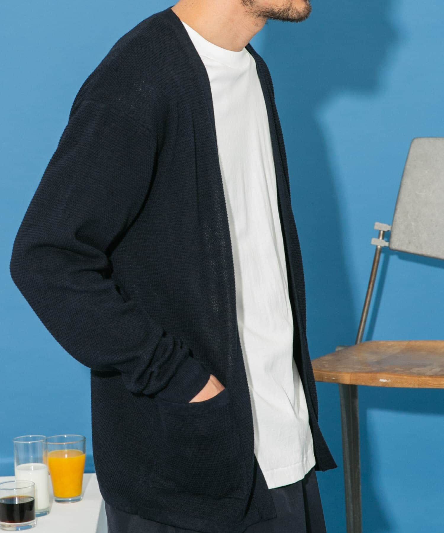 URBAN RESEARCH ROSSO「『XLサイズあり』『UR TECH』防汚加工 リラックスクルーネックTシャツ」|Tシャツ・カットソー|