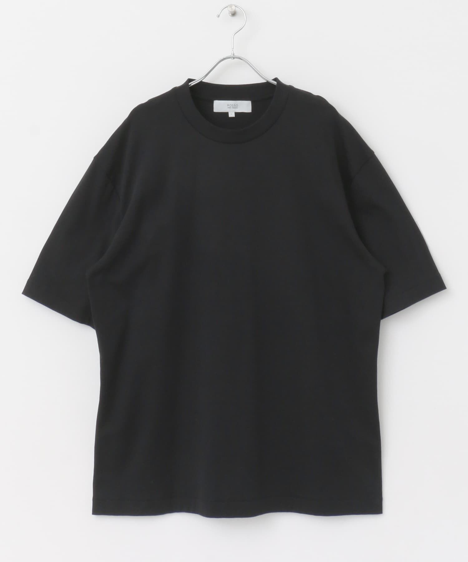 URBAN RESEARCH ROSSO「『XLサイズあり』『UR TECH』防汚加工 リラックスクルーネックTシャツ」|Tシャツ・カットソー|