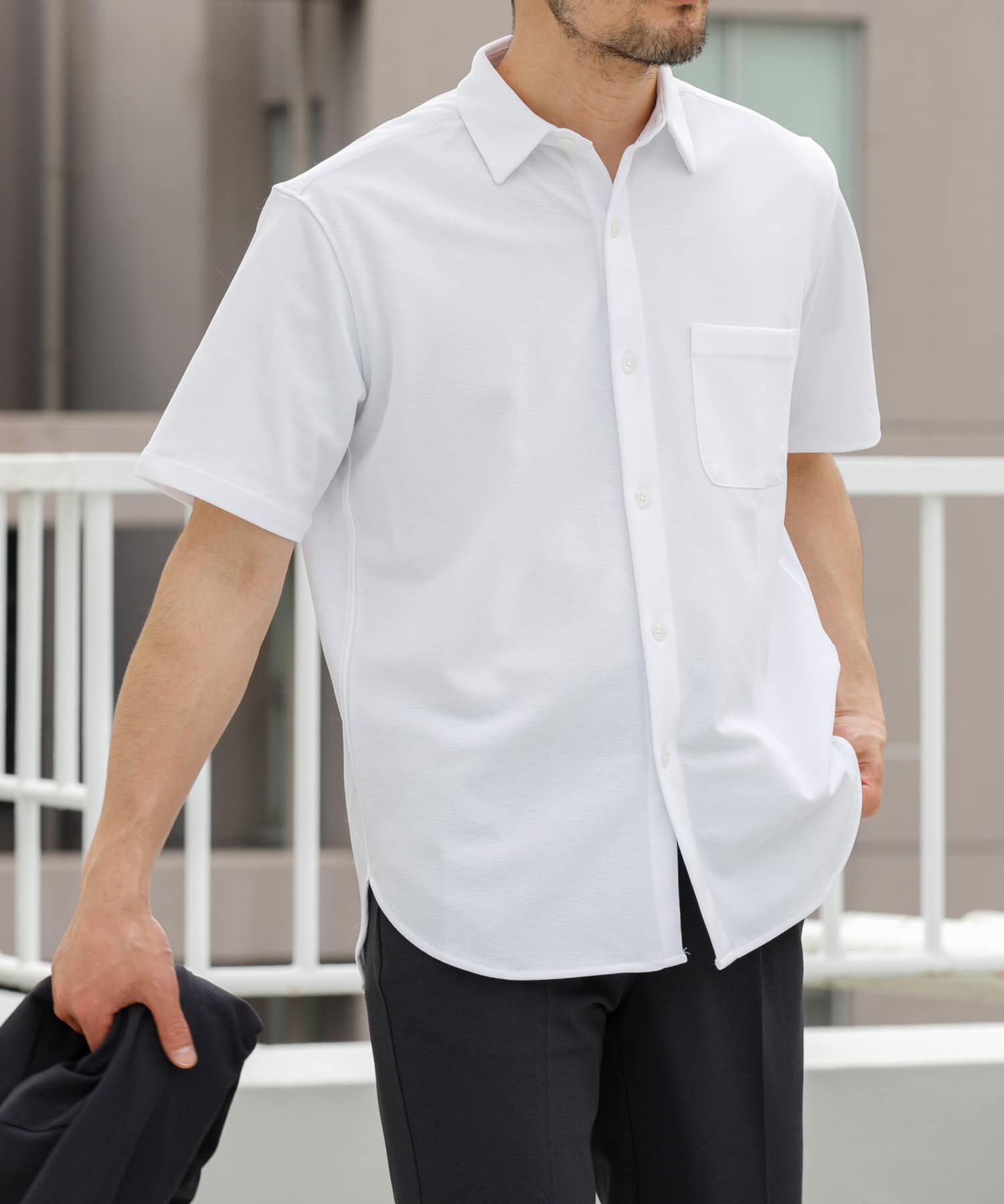 URBAN RESEARCH ROSSO「『ｾｯﾄｱｯﾌﾟ対応/XLｻｲｽﾞあり』ｺﾝﾌｫｰﾀﾌﾞﾙﾄﾞﾗｲｼｮ 」|シャツ・ブラウス|