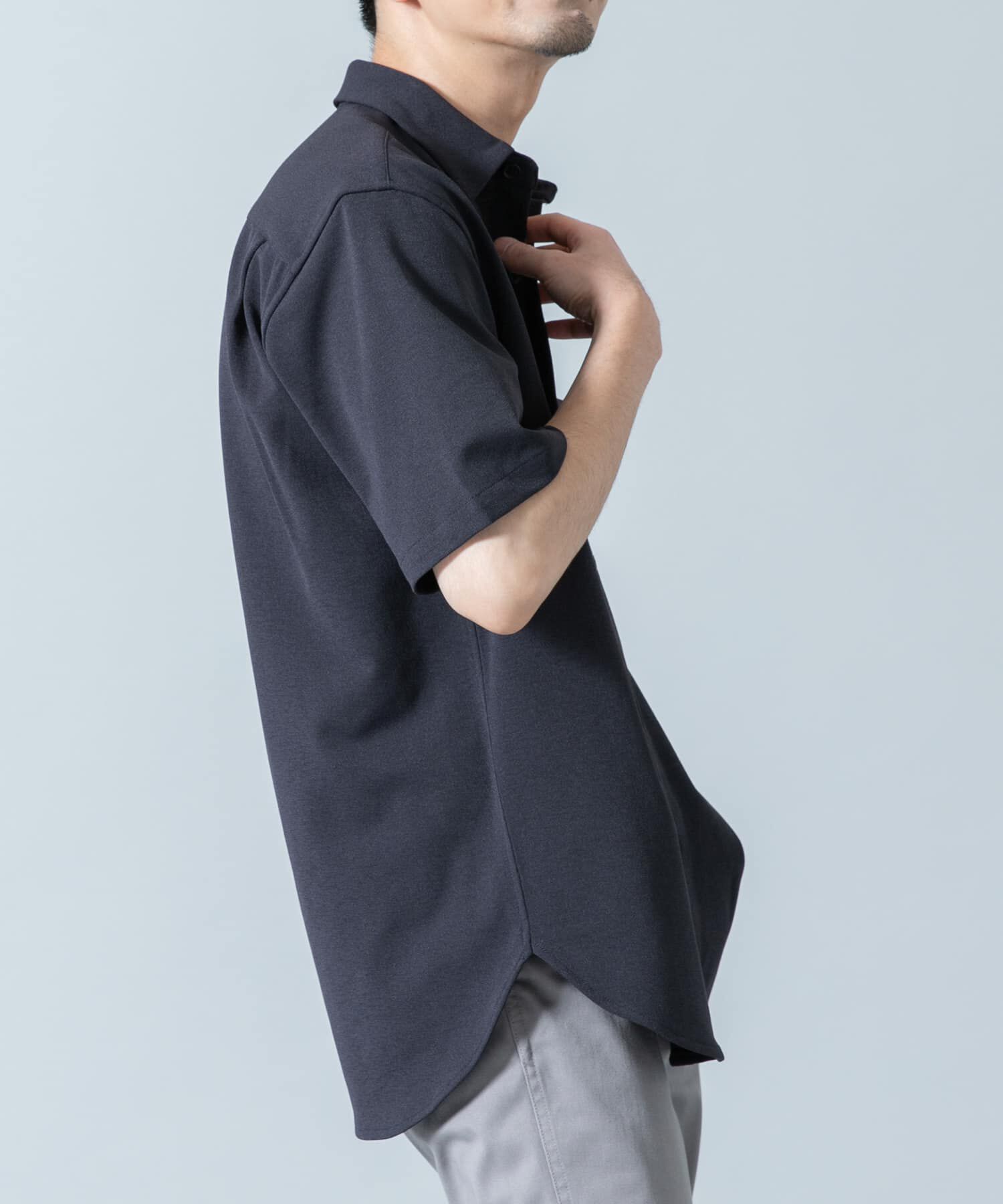 URBAN RESEARCH ROSSO「『ｾｯﾄｱｯﾌﾟ対応/XLｻｲｽﾞあり』ｺﾝﾌｫｰﾀﾌﾞﾙﾄﾞﾗｲｼｮ 」|シャツ・ブラウス|