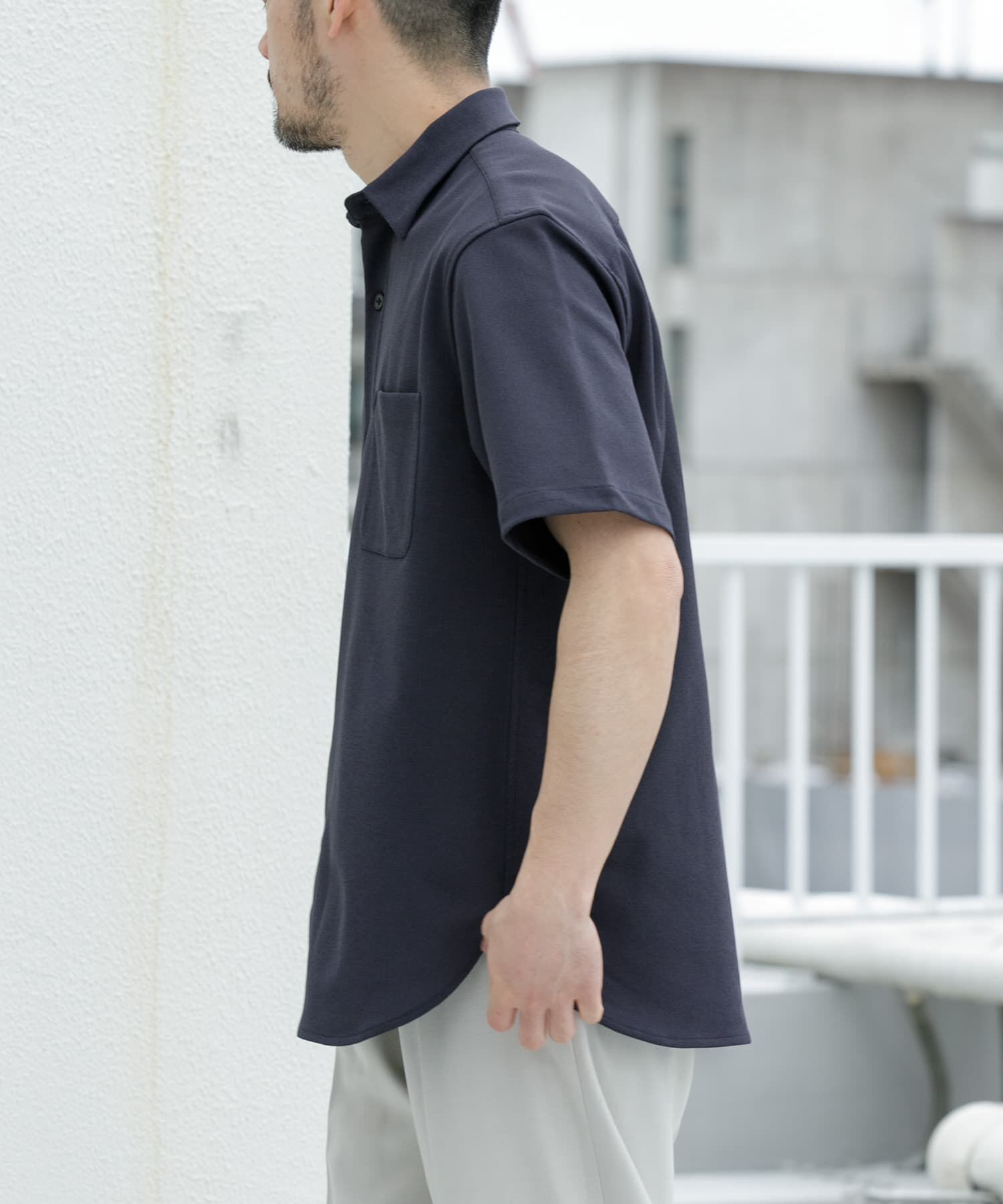 URBAN RESEARCH ROSSO「『ｾｯﾄｱｯﾌﾟ対応/XLｻｲｽﾞあり』ｺﾝﾌｫｰﾀﾌﾞﾙﾄﾞﾗｲｼｮ 」|シャツ・ブラウス|