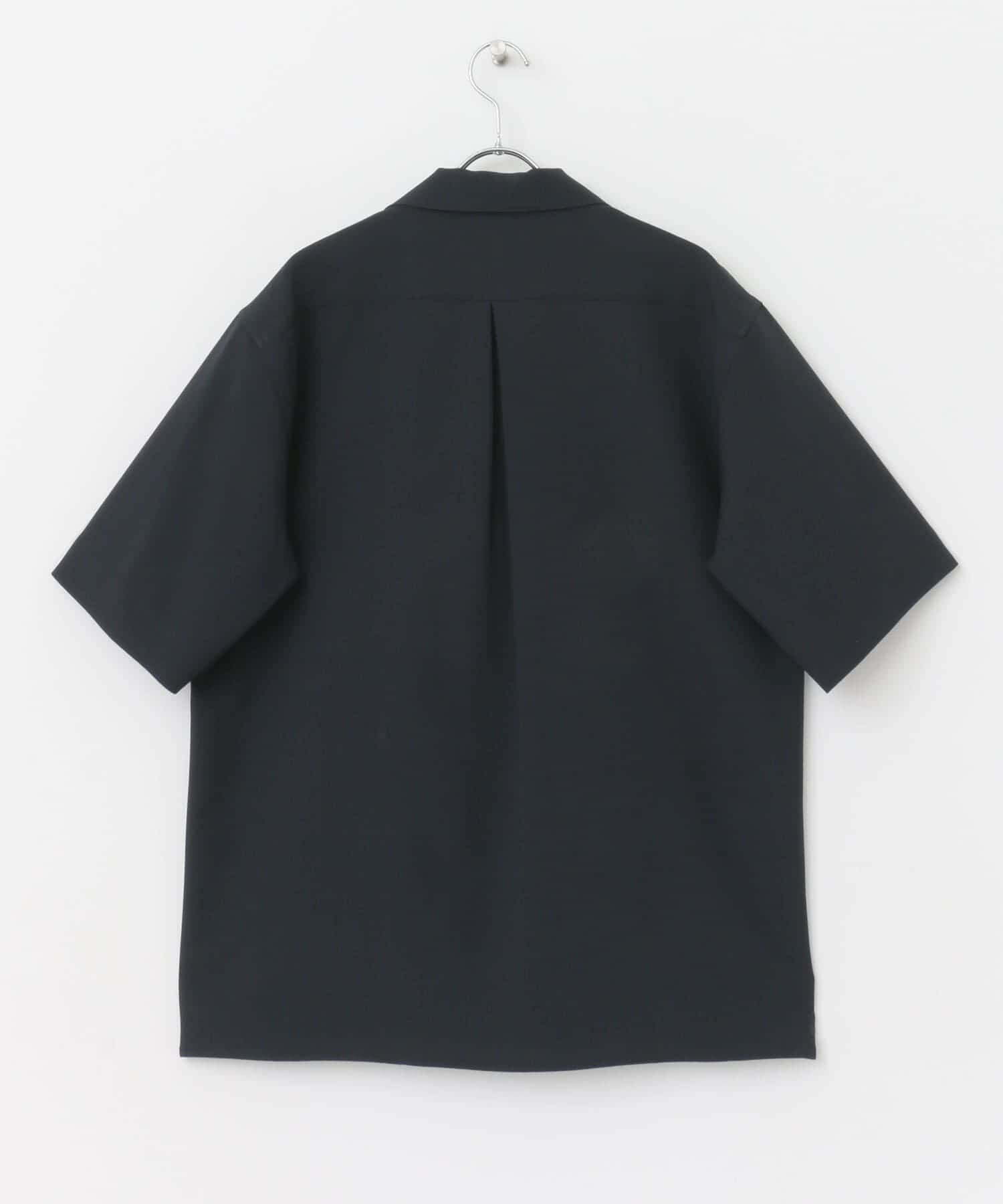 URBAN RESEARCH ROSSO「『WEB限定』『XLサイズあり』ウォッシャブルドライタッチ半袖シャツ」|シャツ・ブラウス|