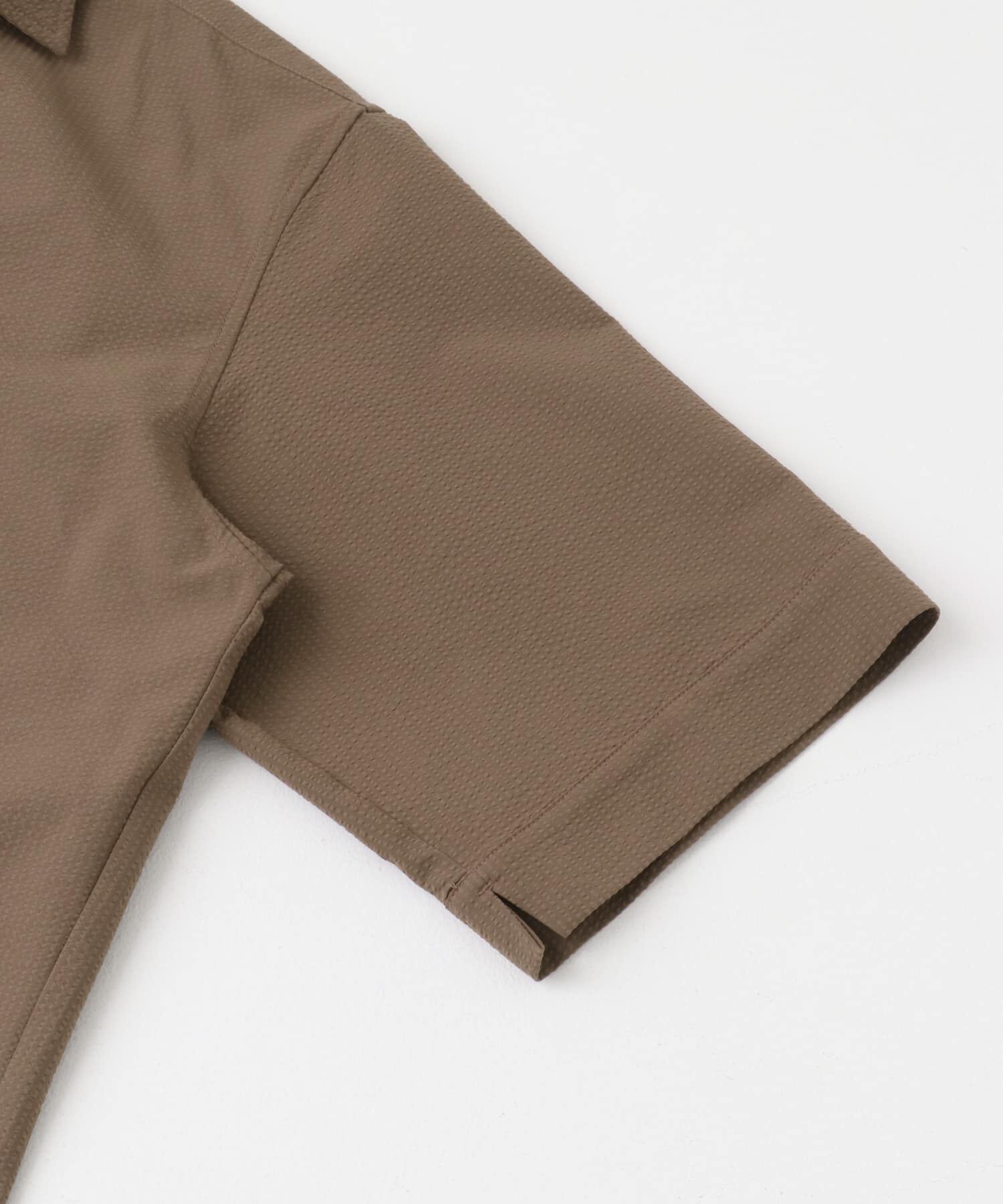 URBAN RESEARCH ROSSO「『WEB限定』『ｾｯﾄｱｯﾌﾟ対応/XLｻｲｽﾞあり』ｼｱｻｯｶｰｽｷｯﾊ 」|シャツ・ブラウス|