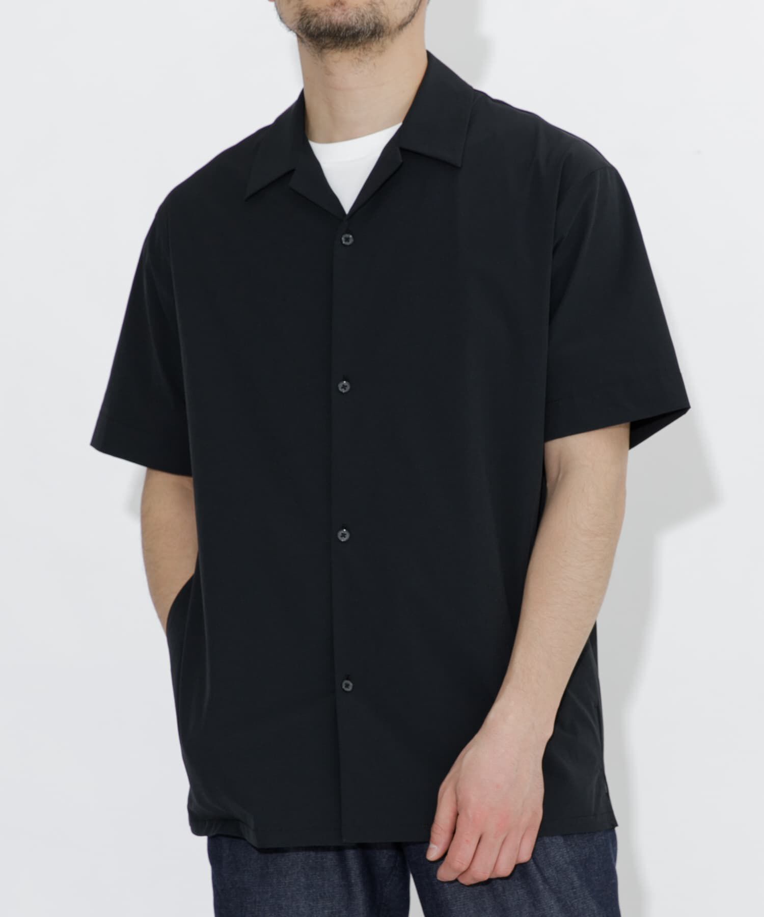 URBAN RESEARCH ROSSO「『ｾｯﾄｱｯﾌﾟ対応』『XLｻｲｽﾞあり』ｸｰﾙｷｰﾌﾟｼｮｰﾄｽﾘ  」|シャツ・ブラウス|