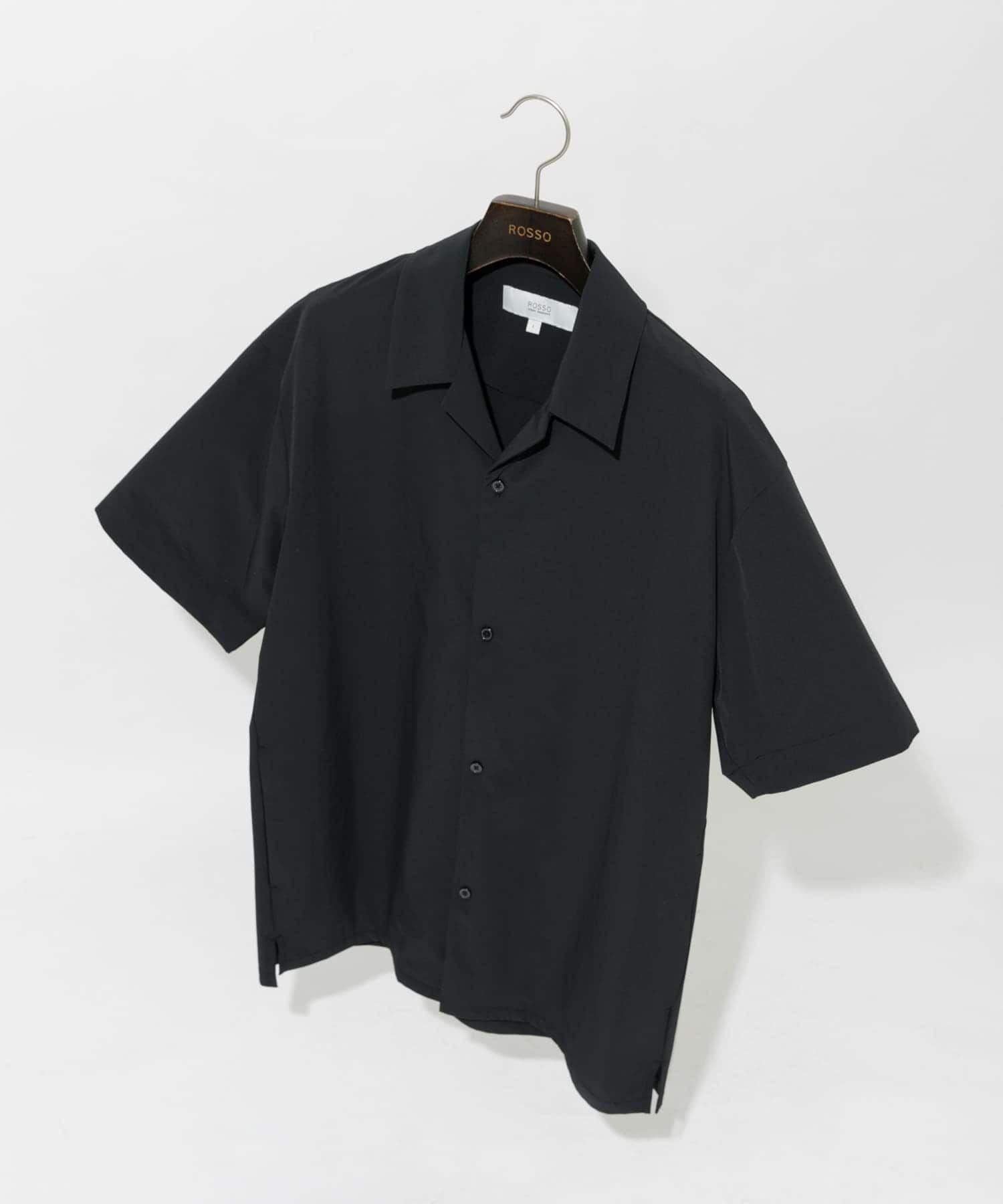 URBAN RESEARCH ROSSO「『ｾｯﾄｱｯﾌﾟ対応』『XLｻｲｽﾞあり』ｸｰﾙｷｰﾌﾟｼｮｰﾄｽﾘ  」|シャツ・ブラウス|