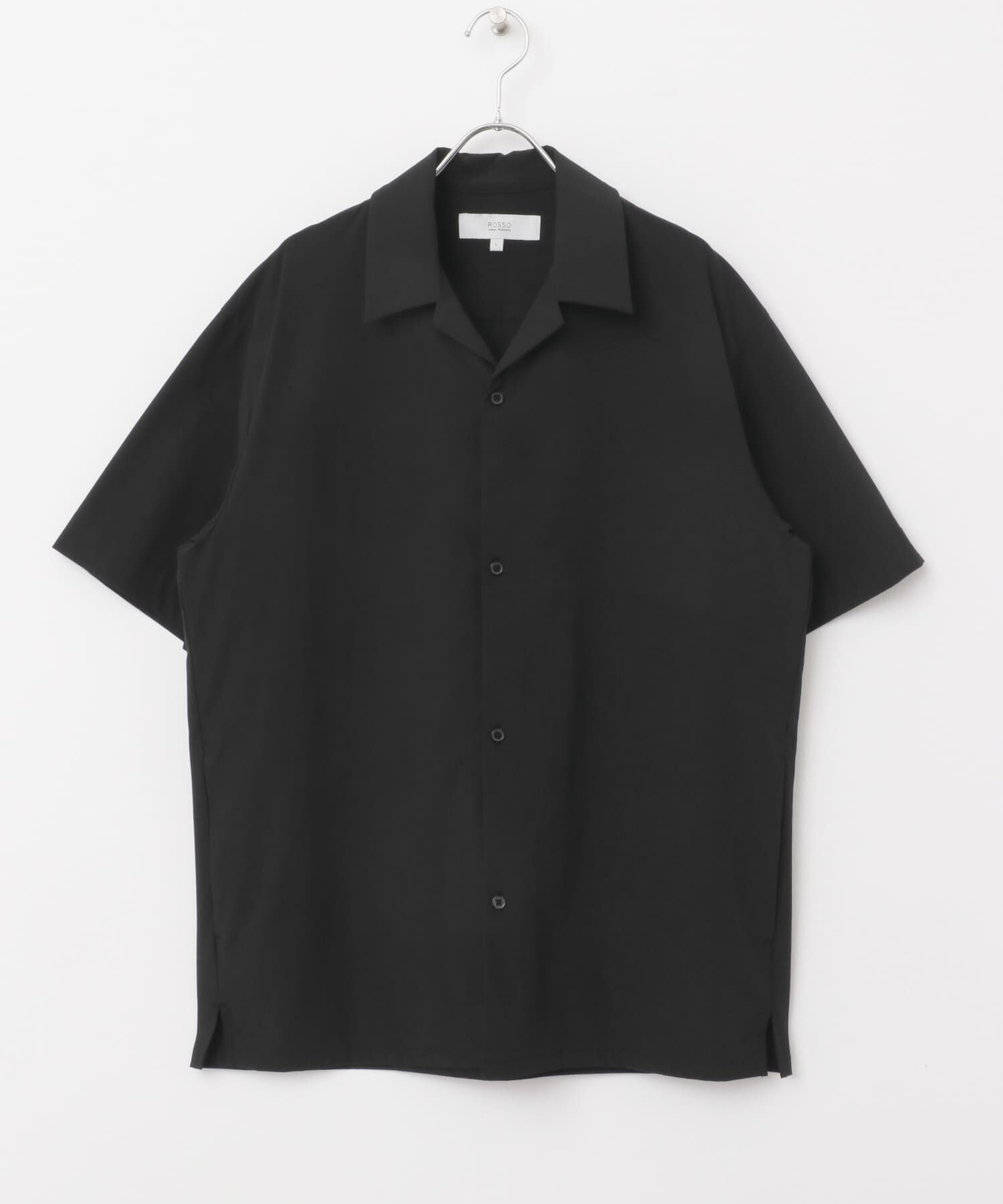 URBAN RESEARCH ROSSO「『ｾｯﾄｱｯﾌﾟ対応』『XLｻｲｽﾞあり』ｸｰﾙｷｰﾌﾟｼｮｰﾄｽﾘ  」|シャツ・ブラウス|