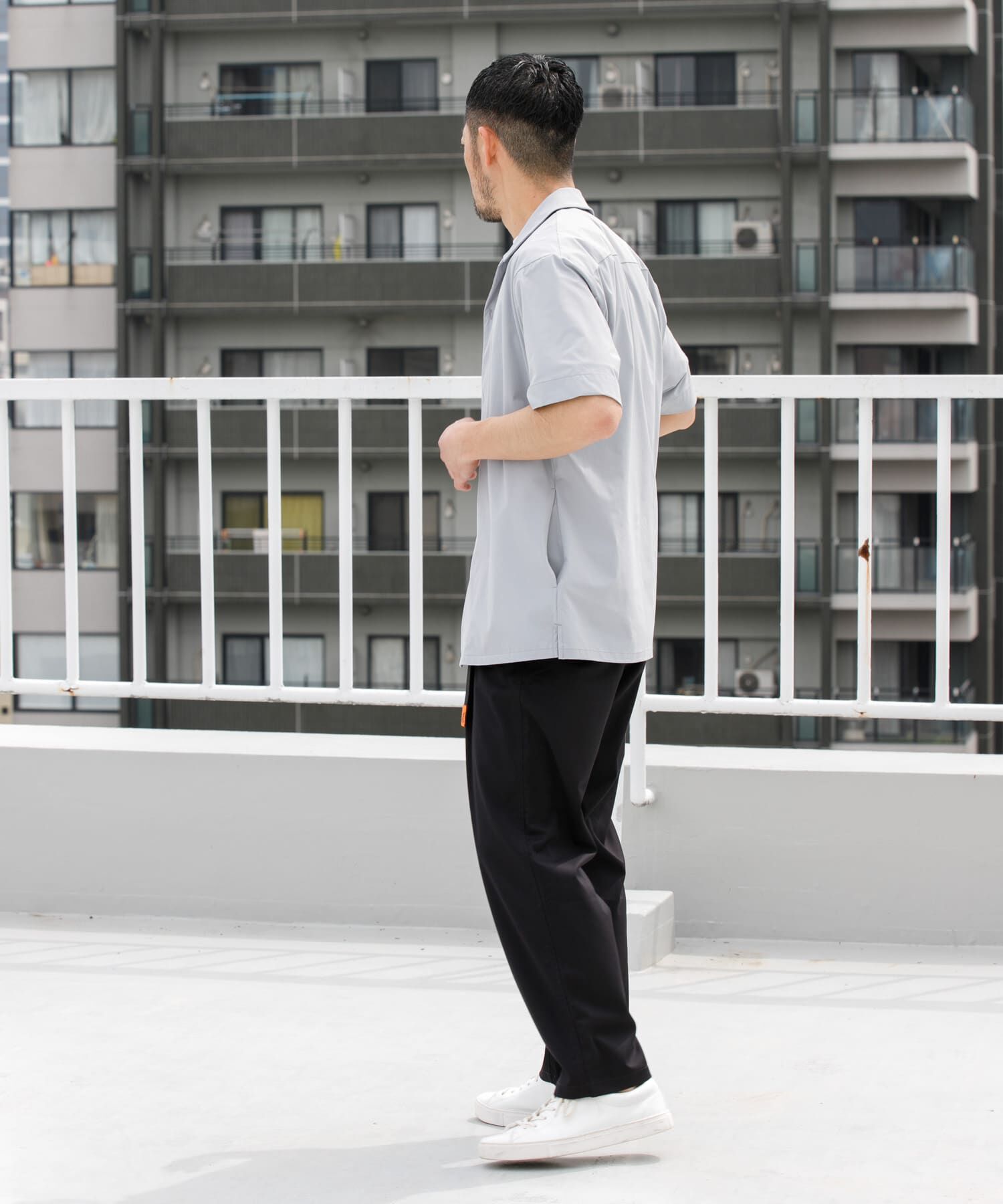 URBAN RESEARCH ROSSO「『ｾｯﾄｱｯﾌﾟ対応』『XLｻｲｽﾞあり』ｸｰﾙｷｰﾌﾟｼｮｰﾄｽﾘ  」|シャツ・ブラウス|