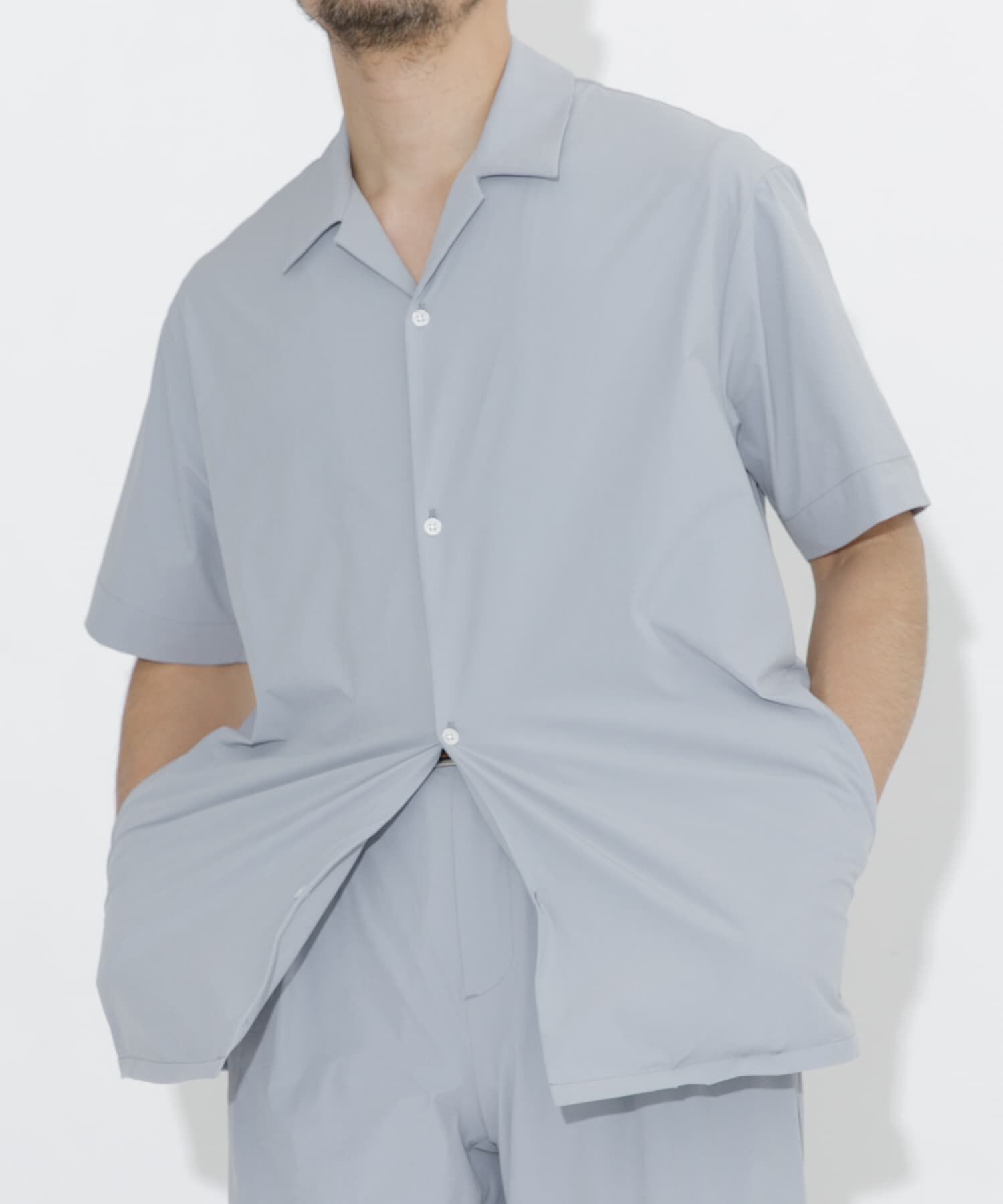 URBAN RESEARCH ROSSO「『ｾｯﾄｱｯﾌﾟ対応』『XLｻｲｽﾞあり』ｸｰﾙｷｰﾌﾟｼｮｰﾄｽﾘ  」|シャツ・ブラウス|