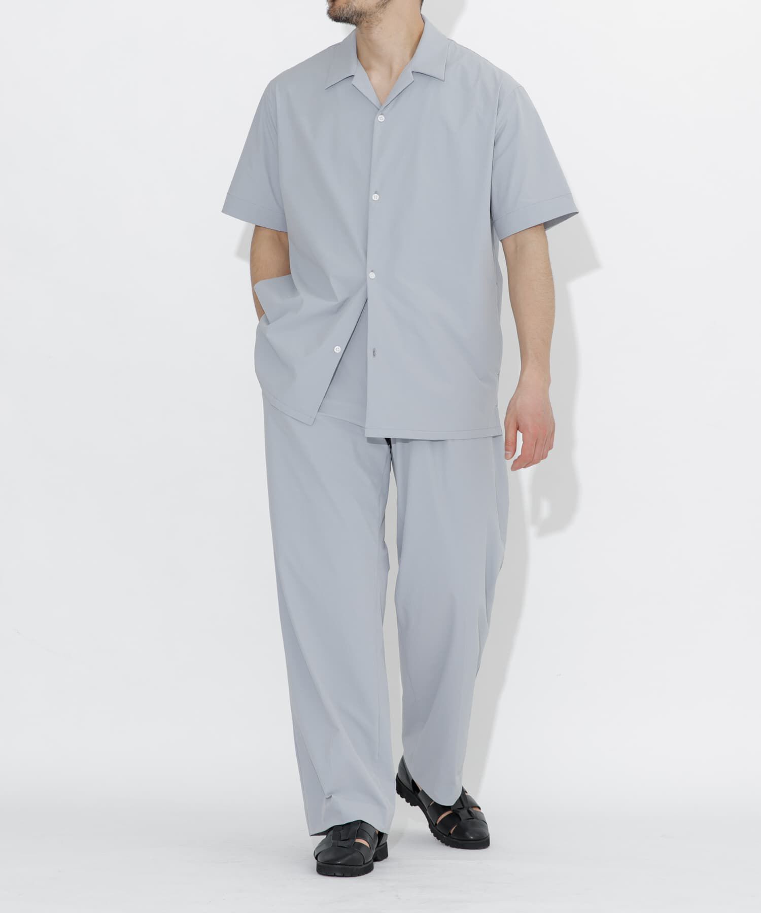 URBAN RESEARCH ROSSO「『ｾｯﾄｱｯﾌﾟ対応』『XLｻｲｽﾞあり』ｸｰﾙｷｰﾌﾟｼｮｰﾄｽﾘ  」|シャツ・ブラウス|