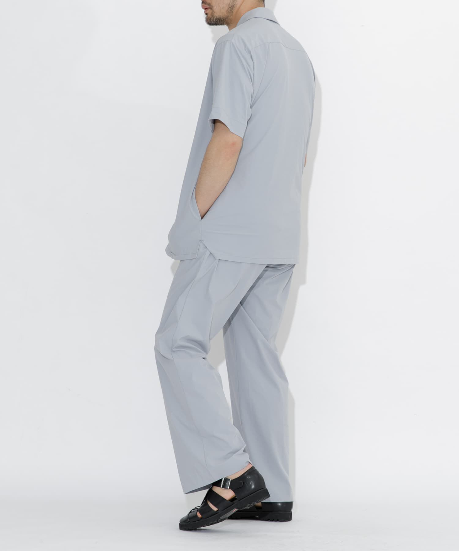 URBAN RESEARCH ROSSO「『ｾｯﾄｱｯﾌﾟ対応』『XLｻｲｽﾞあり』ｸｰﾙｷｰﾌﾟｼｮｰﾄｽﾘ  」|シャツ・ブラウス|