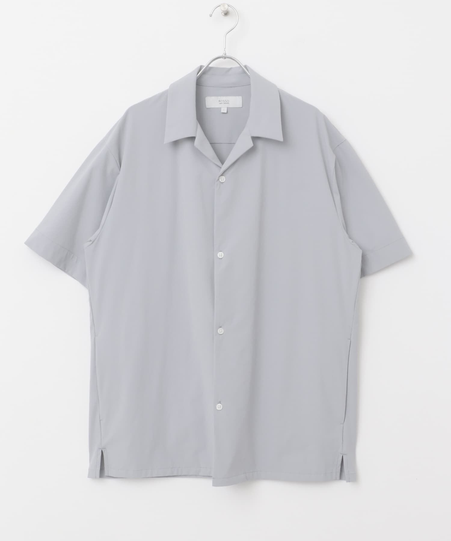 URBAN RESEARCH ROSSO「『ｾｯﾄｱｯﾌﾟ対応』『XLｻｲｽﾞあり』ｸｰﾙｷｰﾌﾟｼｮｰﾄｽﾘ  」|シャツ・ブラウス|