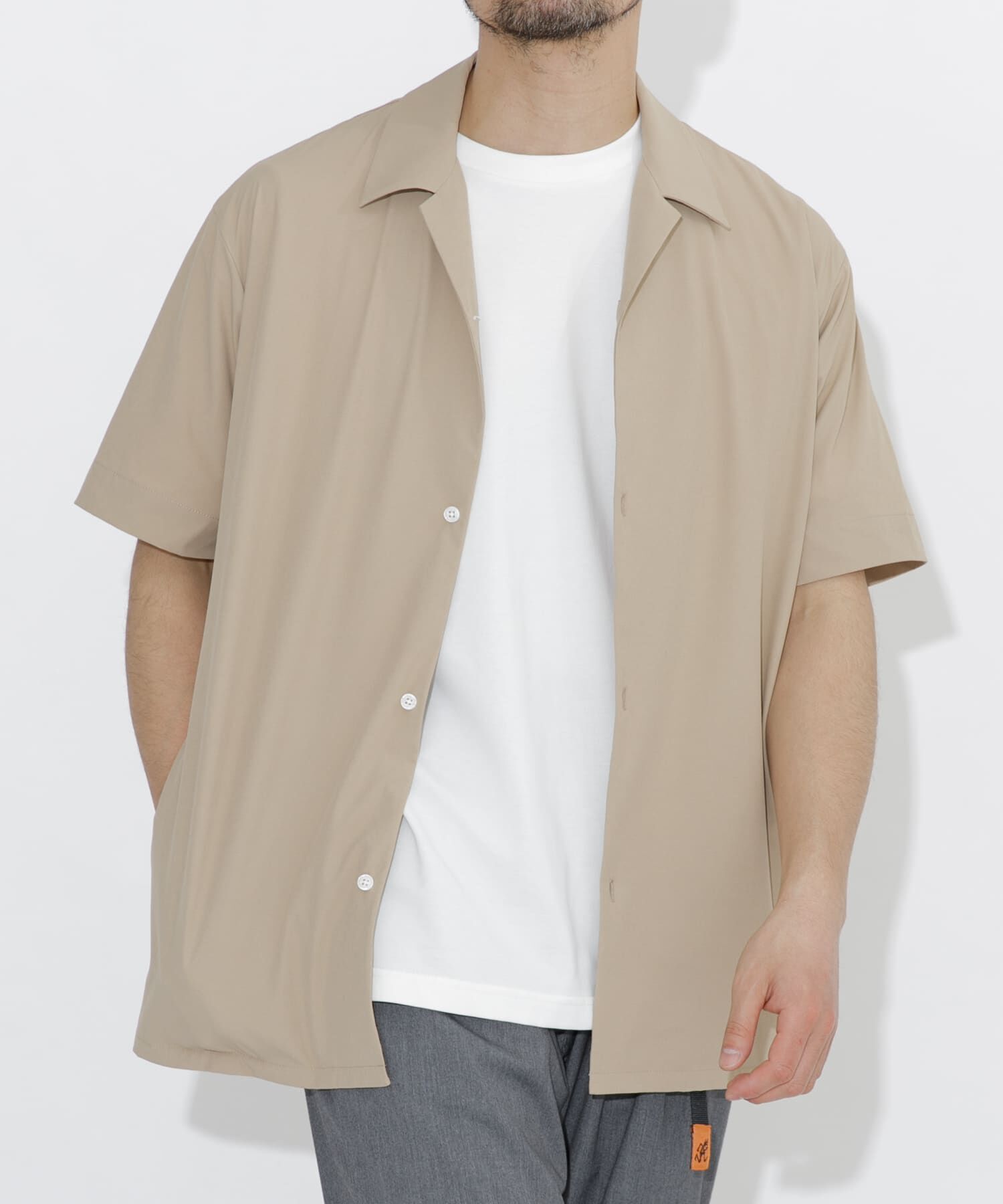 URBAN RESEARCH ROSSO「『ｾｯﾄｱｯﾌﾟ対応』『XLｻｲｽﾞあり』ｸｰﾙｷｰﾌﾟｼｮｰﾄｽﾘ  」|シャツ・ブラウス|