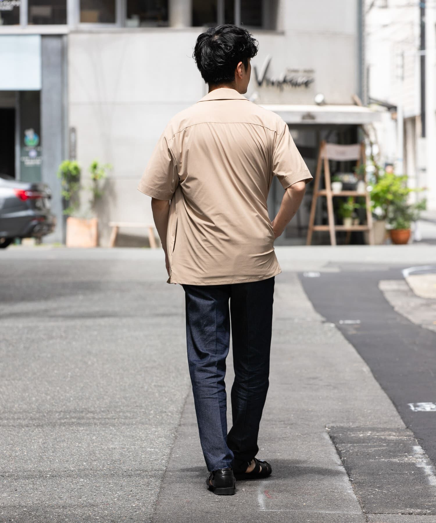 URBAN RESEARCH ROSSO「『ｾｯﾄｱｯﾌﾟ対応』『XLｻｲｽﾞあり』ｸｰﾙｷｰﾌﾟｼｮｰﾄｽﾘ  」|シャツ・ブラウス|