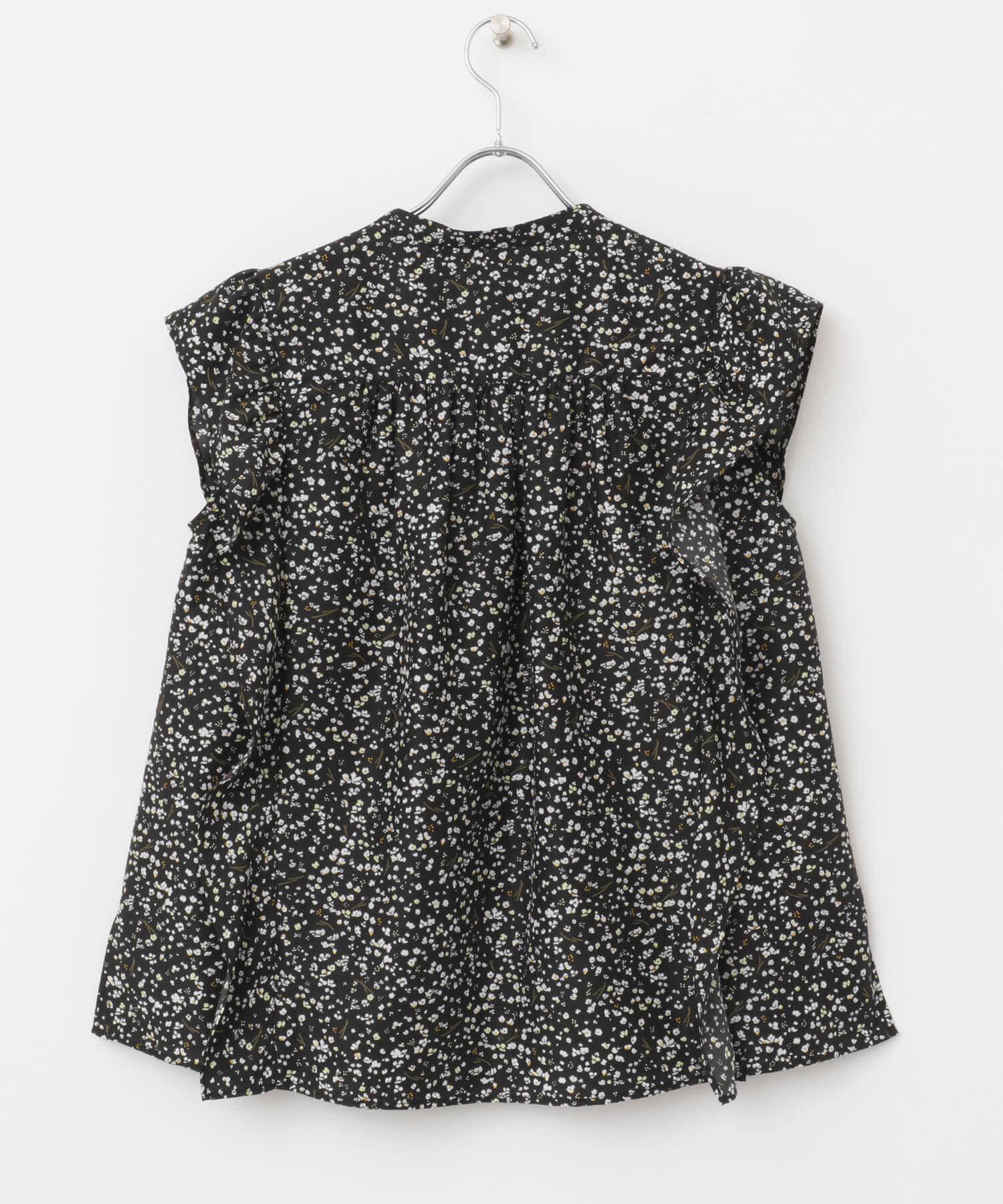 URBAN RESEARCH ROSSO「フリルブラウス」|シャツ・ブラウス|