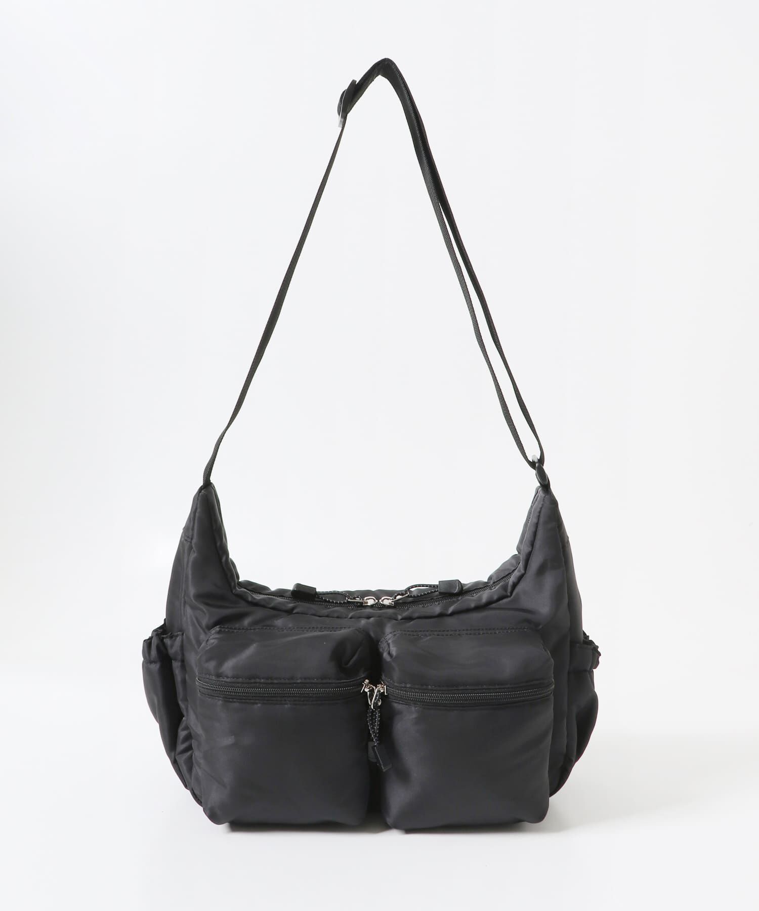 Sonny Label 「グログラン2ポケットショルダーバッグ」|ショルダー・メッセンジャー|