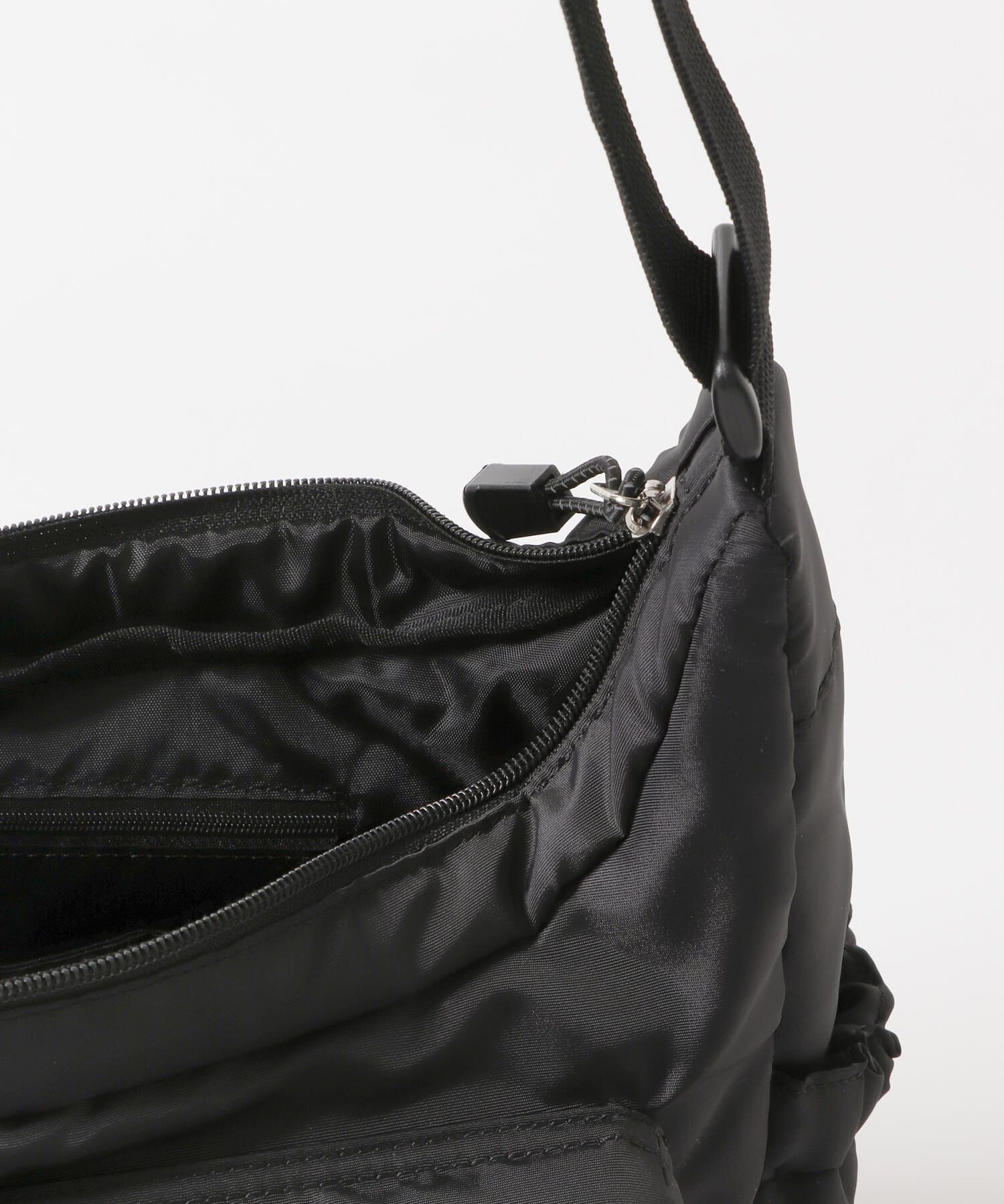 Sonny Label 「グログラン2ポケットショルダーバッグ」|ショルダー・メッセンジャー|