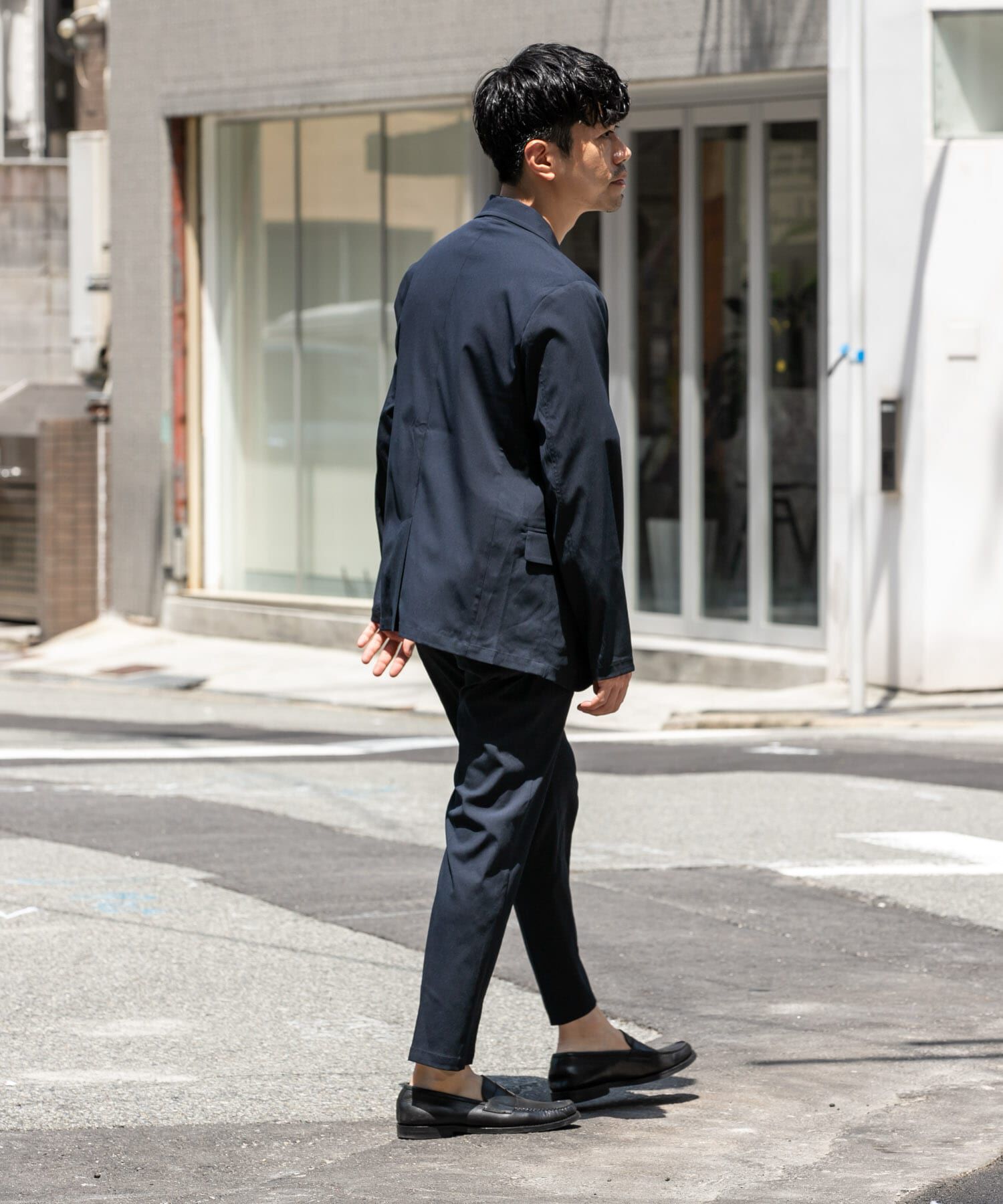 URBAN RESEARCH ROSSO「『XLサイズあり』ストレッチワッシャーイージーセットアップ」|その他|