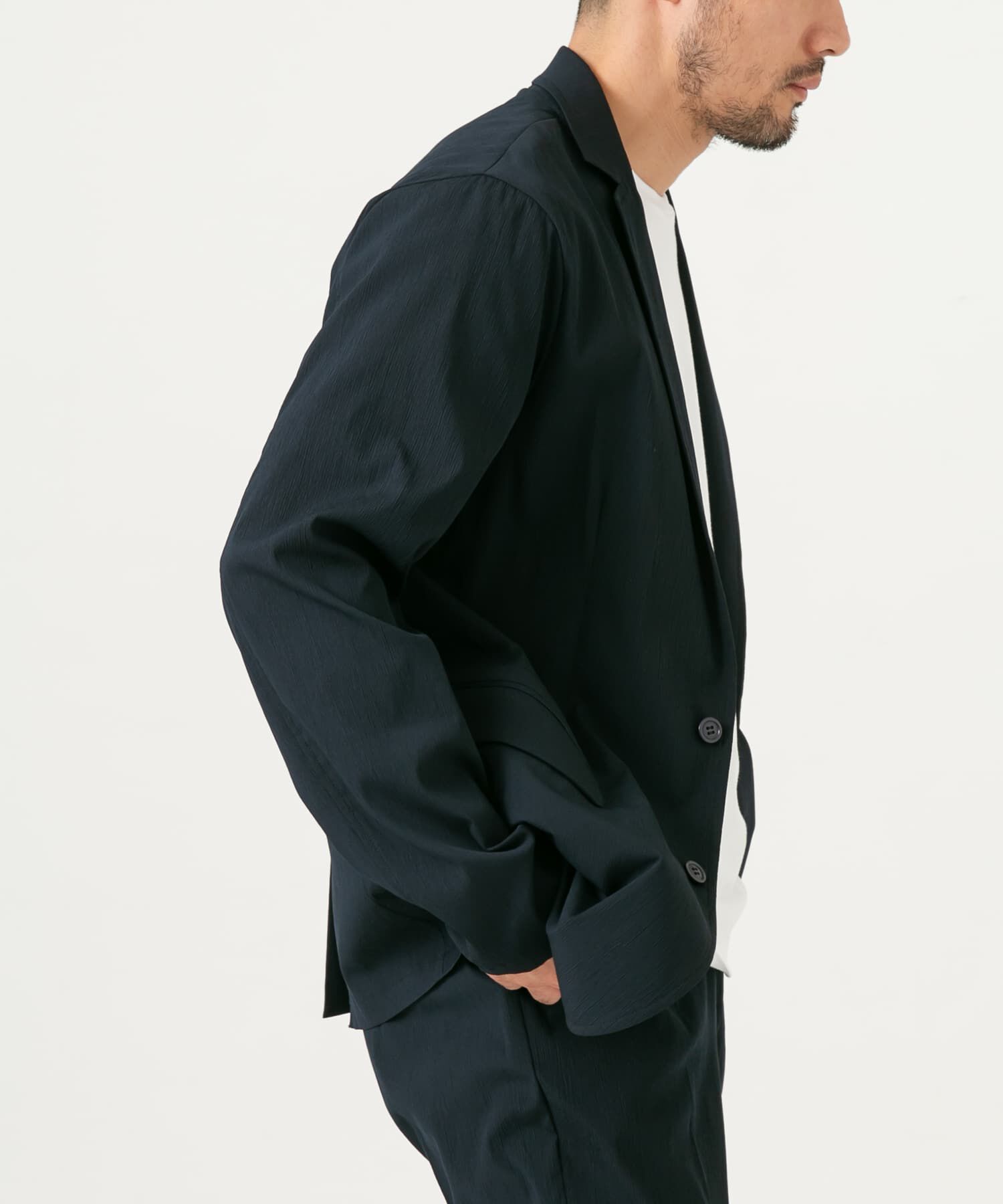 URBAN RESEARCH ROSSO「『XLサイズあり』ストレッチワッシャーイージーセットアップ」|その他|