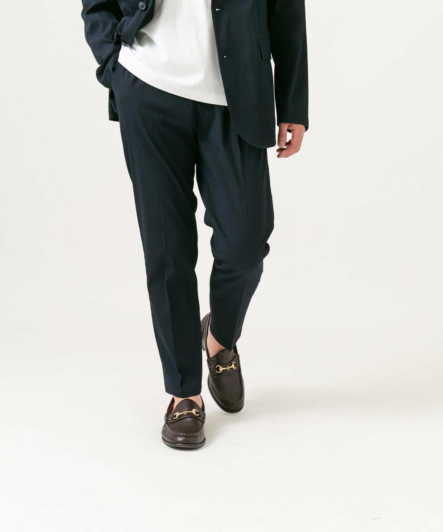 URBAN RESEARCH ROSSO「『XLサイズあり』ストレッチワッシャーイージーセットアップ」|その他|