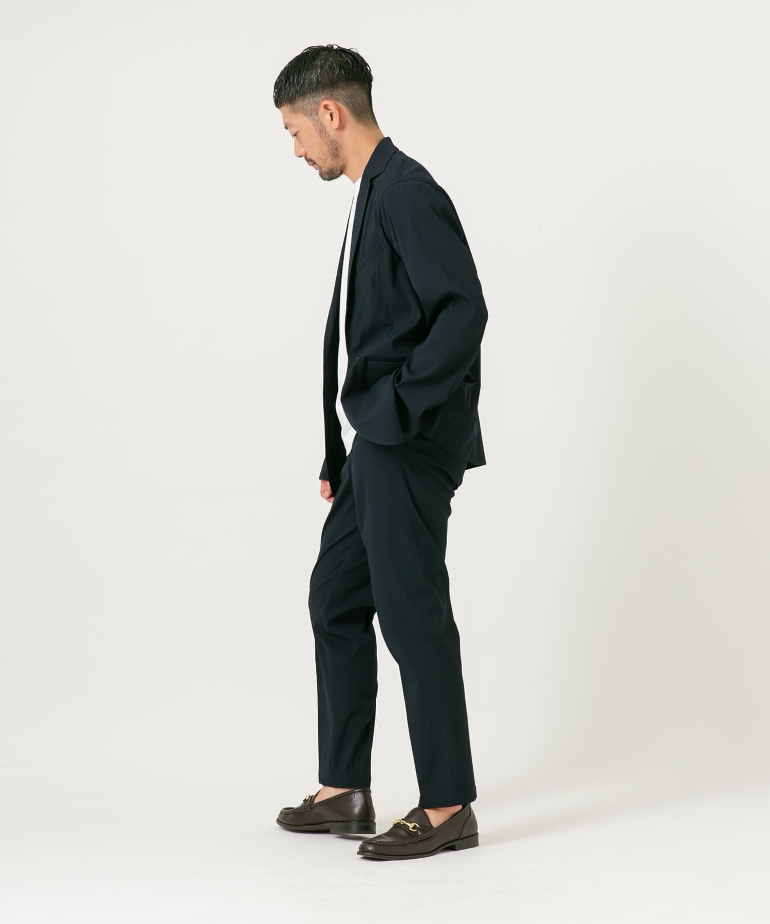 URBAN RESEARCH ROSSO「『XLサイズあり』ストレッチワッシャーイージーセットアップ」|その他|