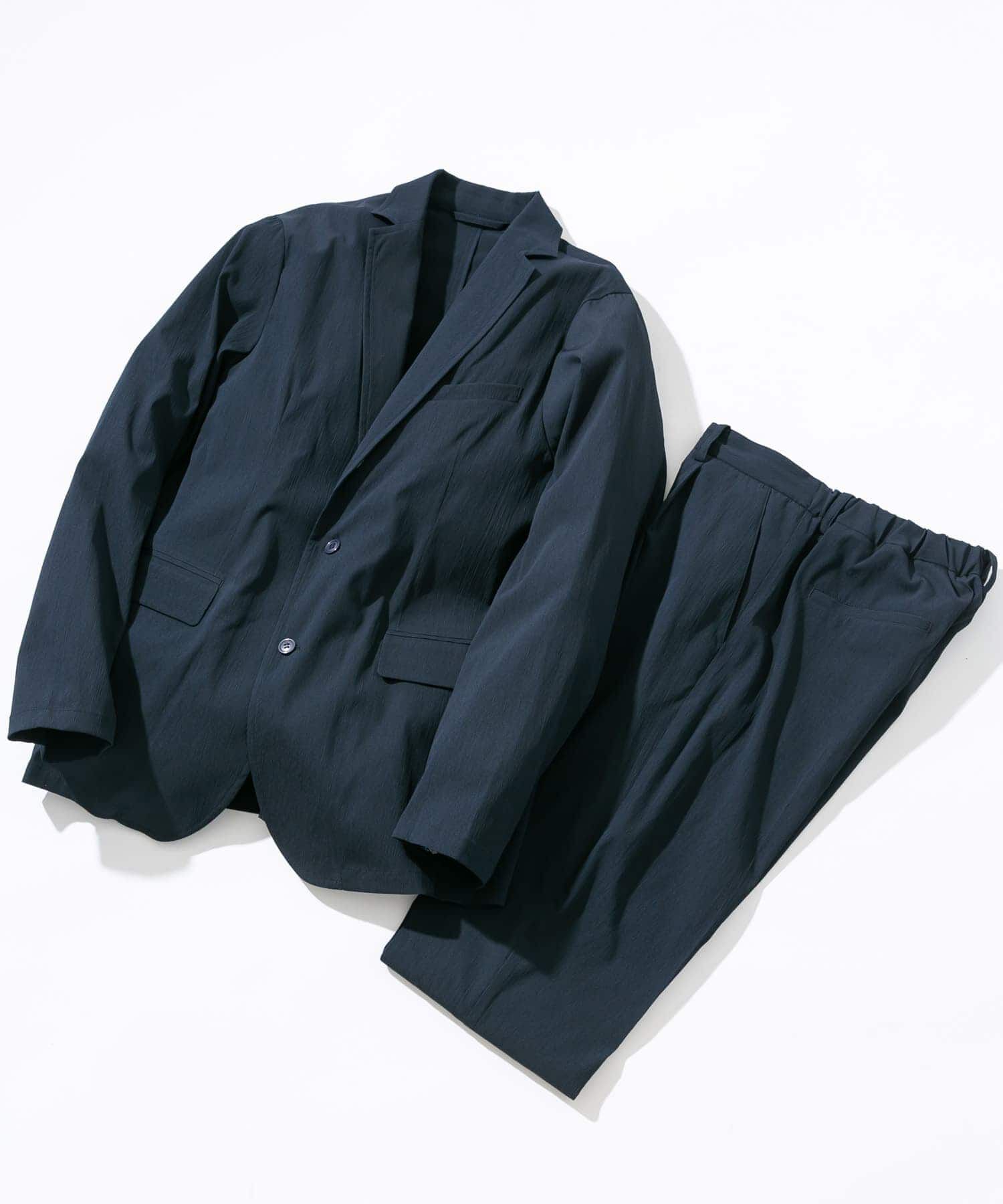 URBAN RESEARCH ROSSO「『XLサイズあり』ストレッチワッシャーイージーセットアップ」|その他|