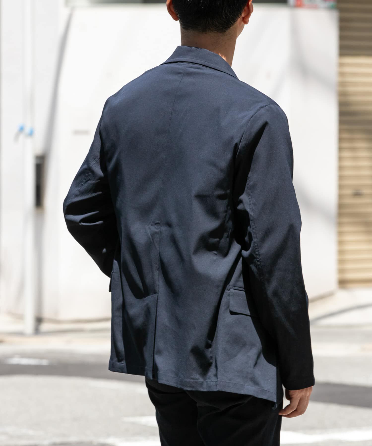 URBAN RESEARCH ROSSO「『XLサイズあり』ストレッチワッシャーイージーセットアップ」|その他|