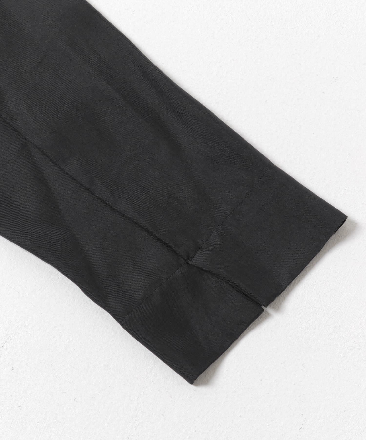 URBAN RESEARCH ROSSO「キュプラ混フィブリルギャザーワンピース」|ワンピース|