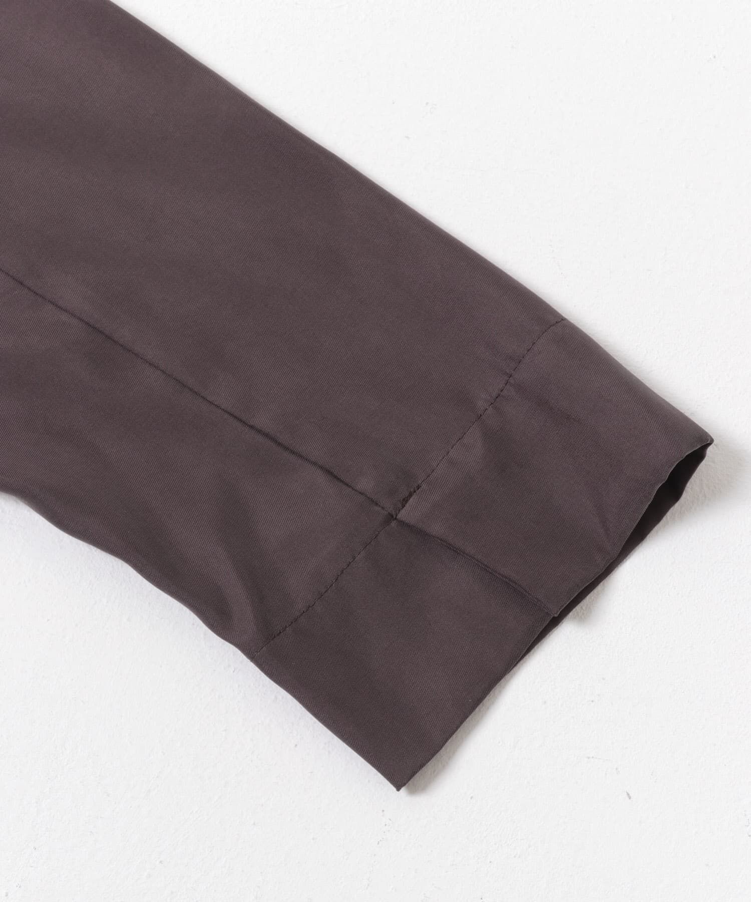 URBAN RESEARCH ROSSO「キュプラ混フィブリルギャザーワンピース」|ワンピース|