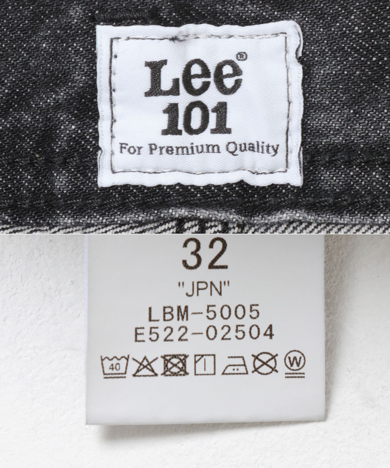 URBAN RESEARCH「『別注』Lee101&times;URBAN RESEARCH　COWBOYPANTS」|デニム|